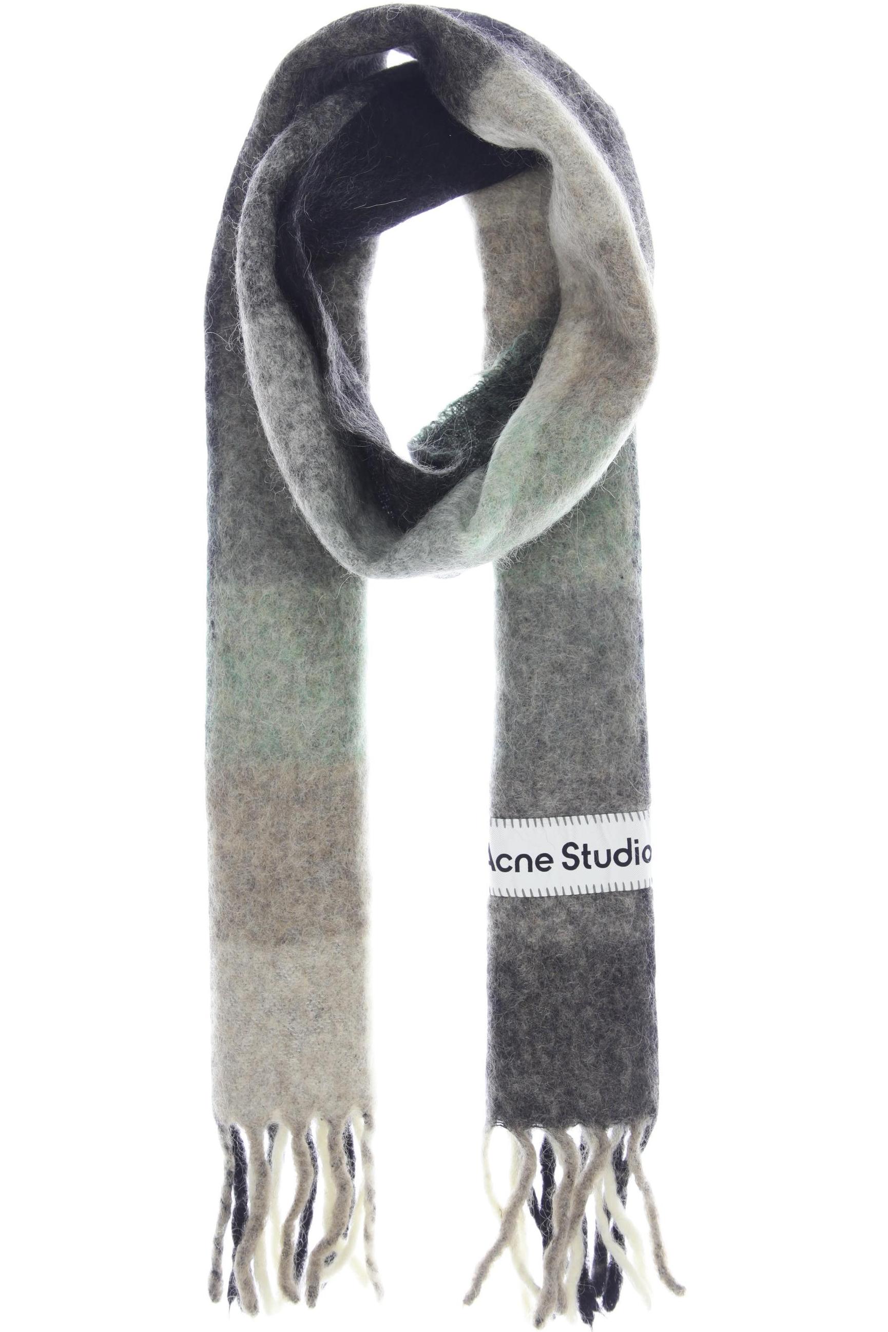 

Acne Studios Damen Schal, mehrfarbig, Gr.