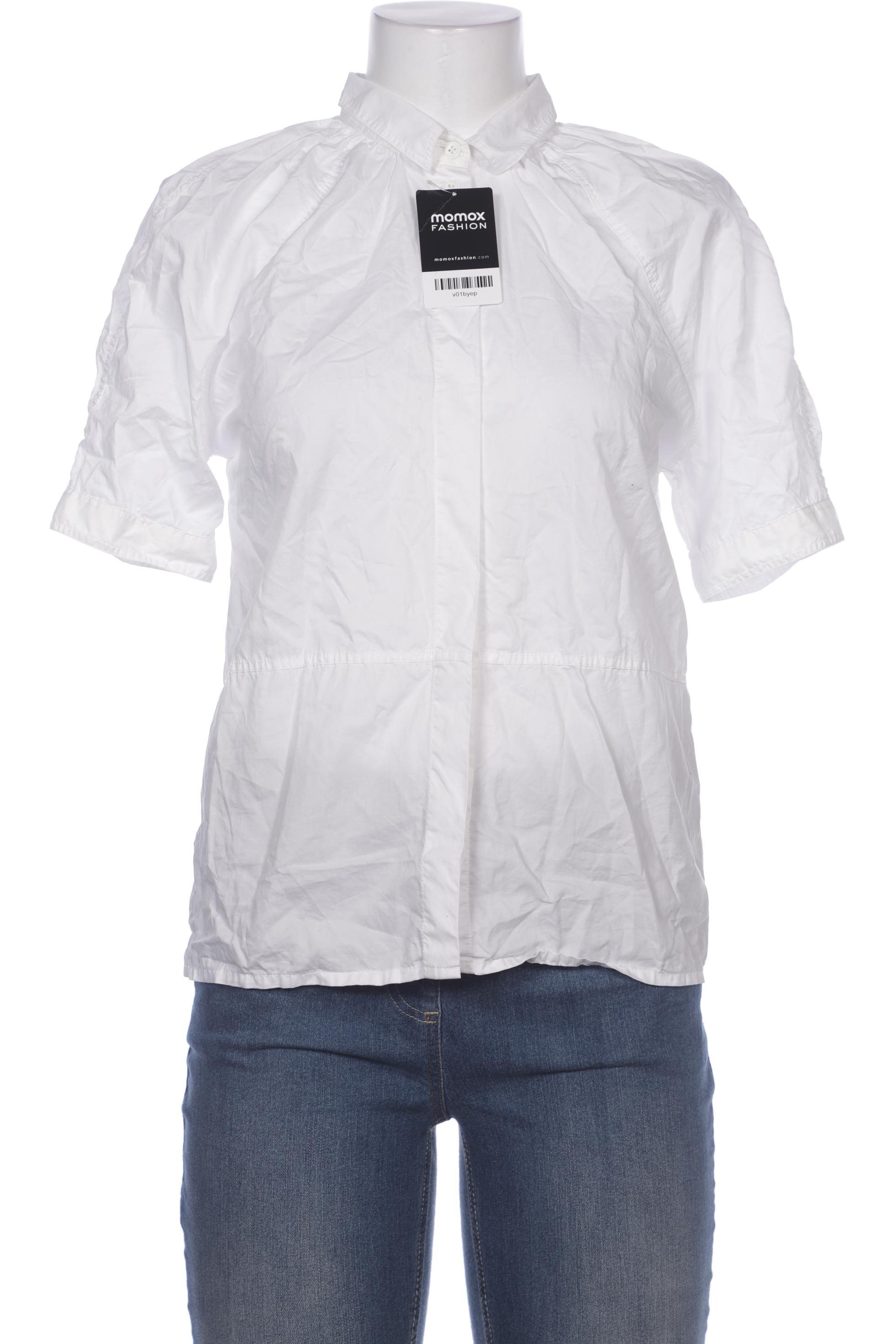 

Acne Studios Damen Bluse, weiß, Gr. 40