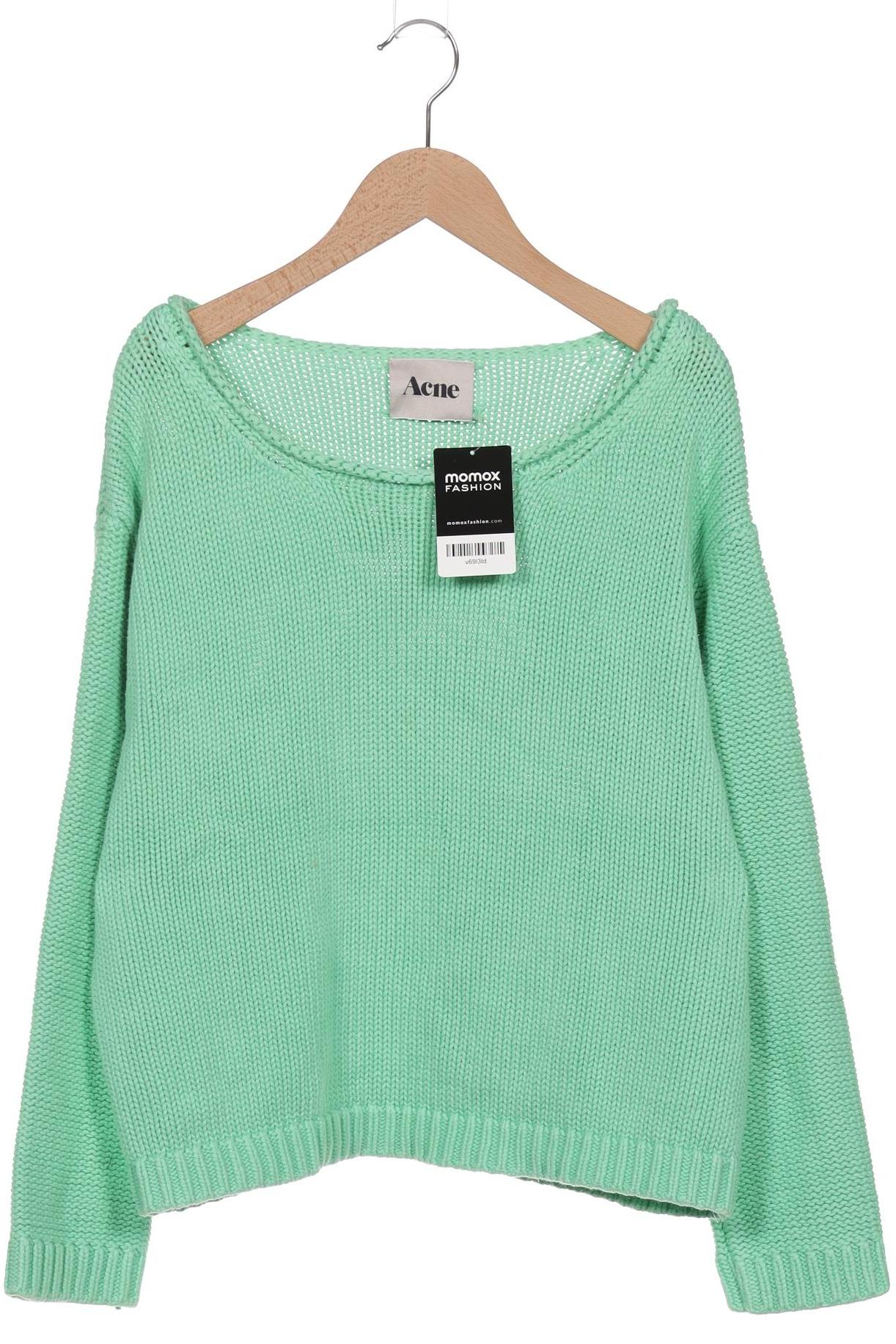 

Acne Studios Damen Pullover, türkis, Gr. 36