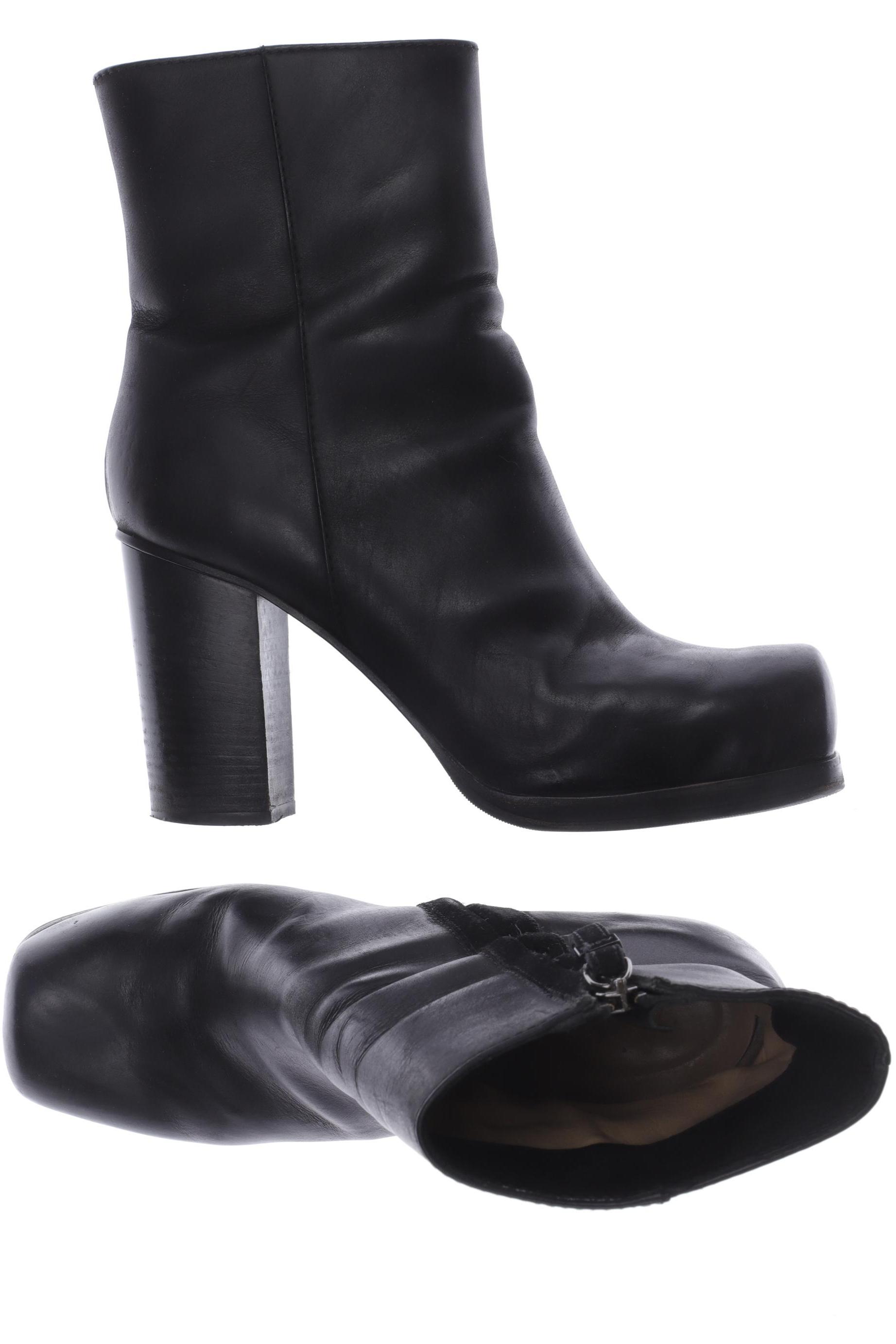 

Acne Studios Damen Stiefelette, schwarz