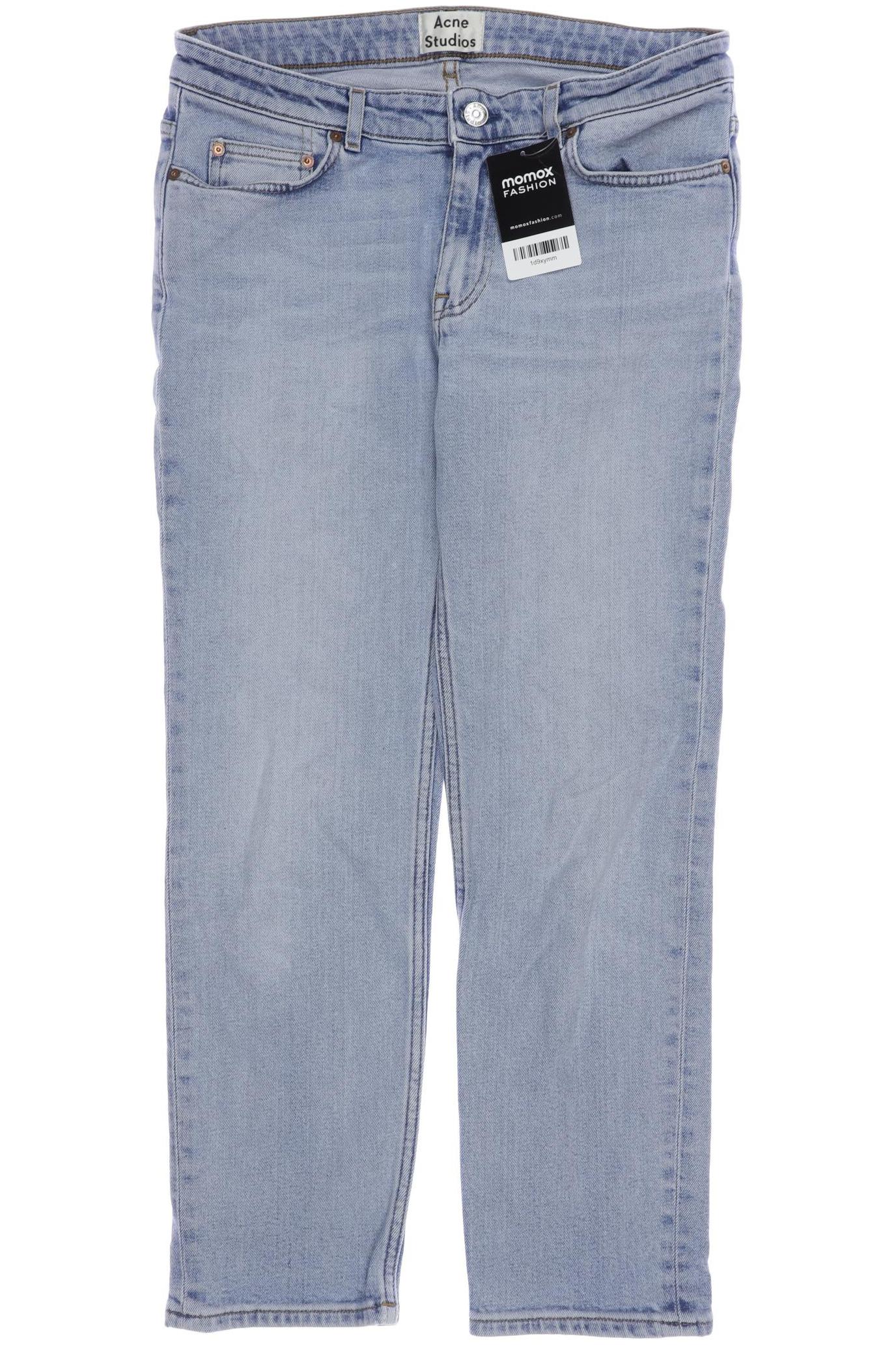

Acne Studios Damen Jeans, blau, Gr. 27