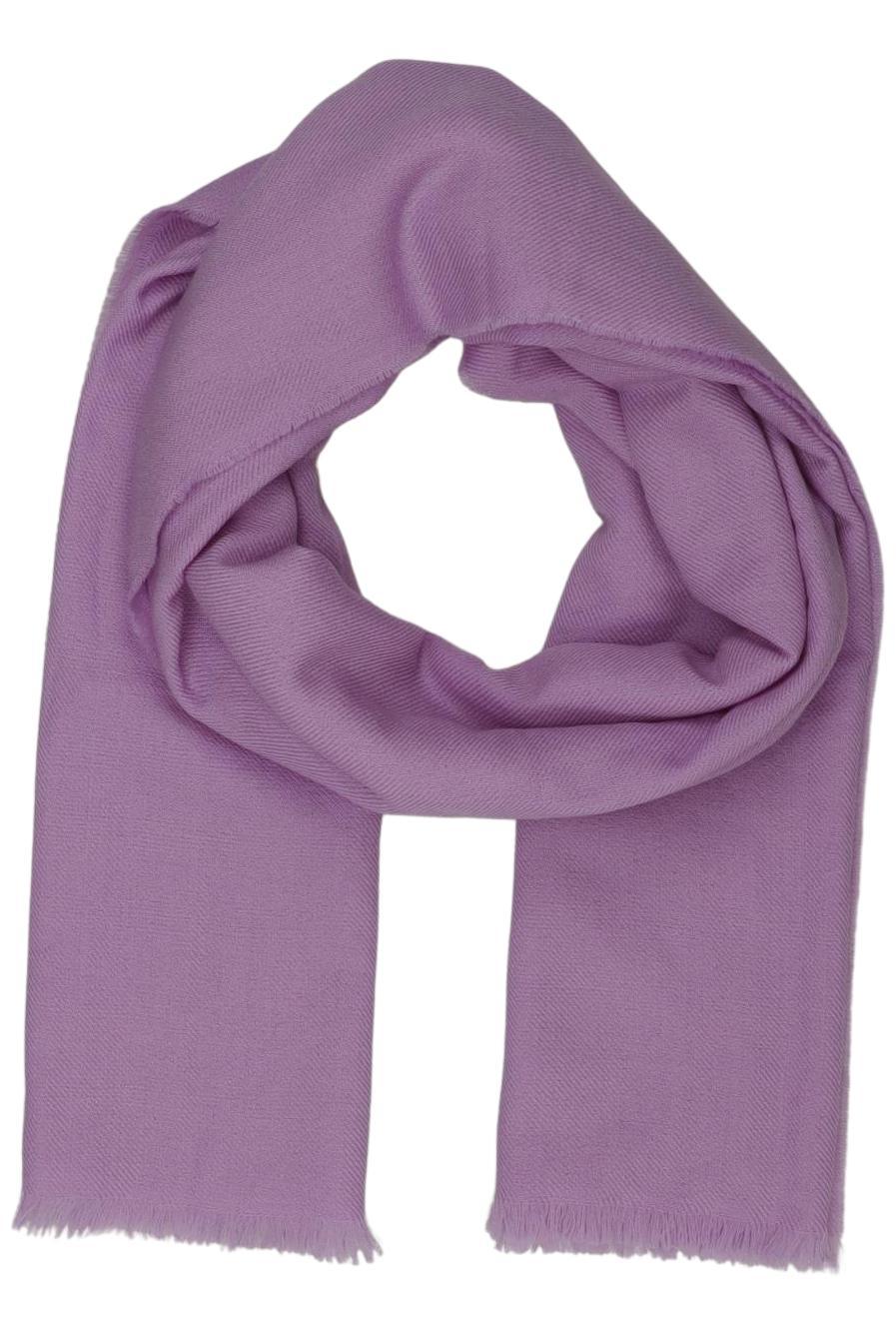 

Acne Studios Damen Schal, flieder, Gr.