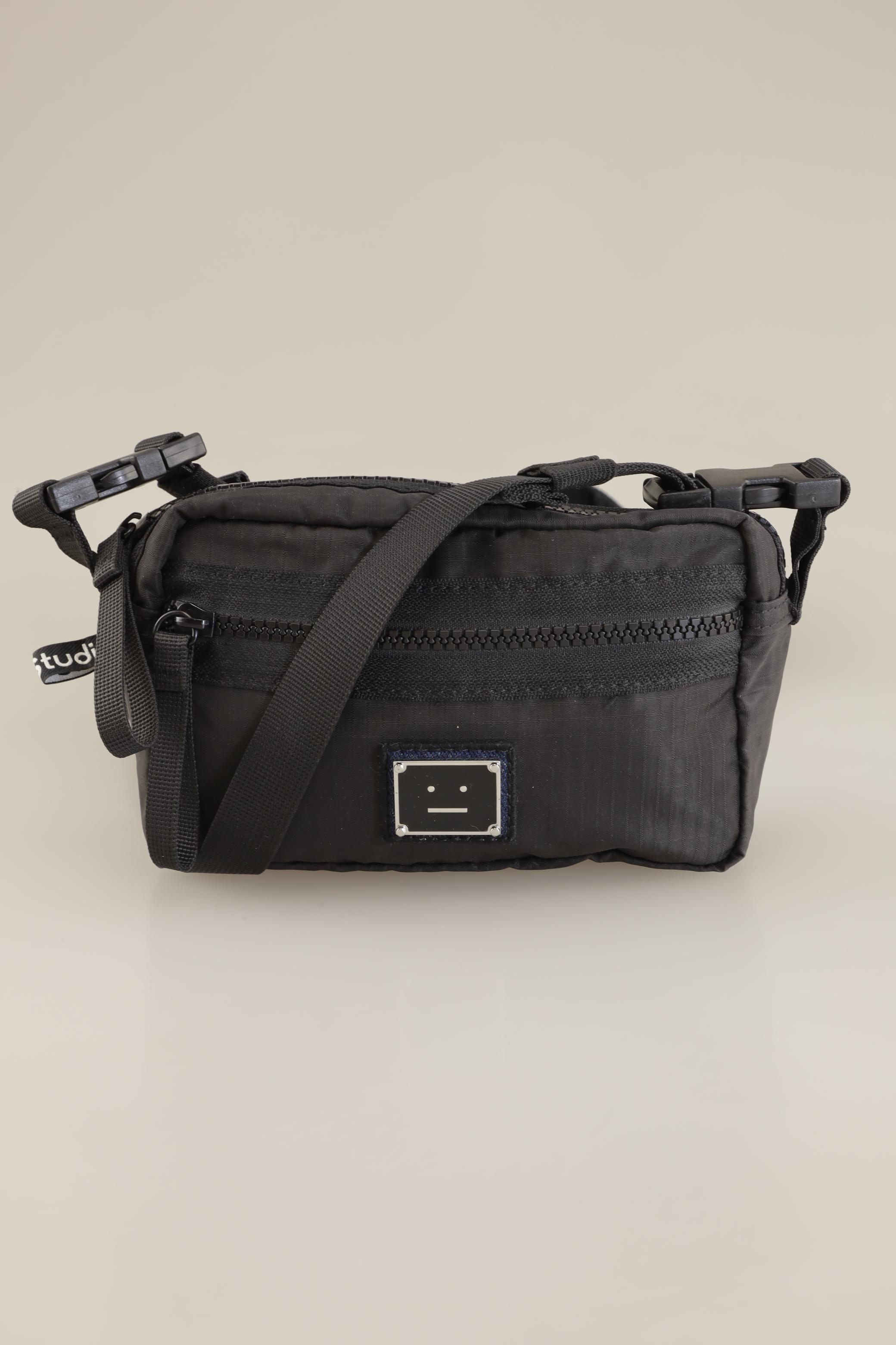

Acne Studios Damen Handtasche, schwarz, Gr.