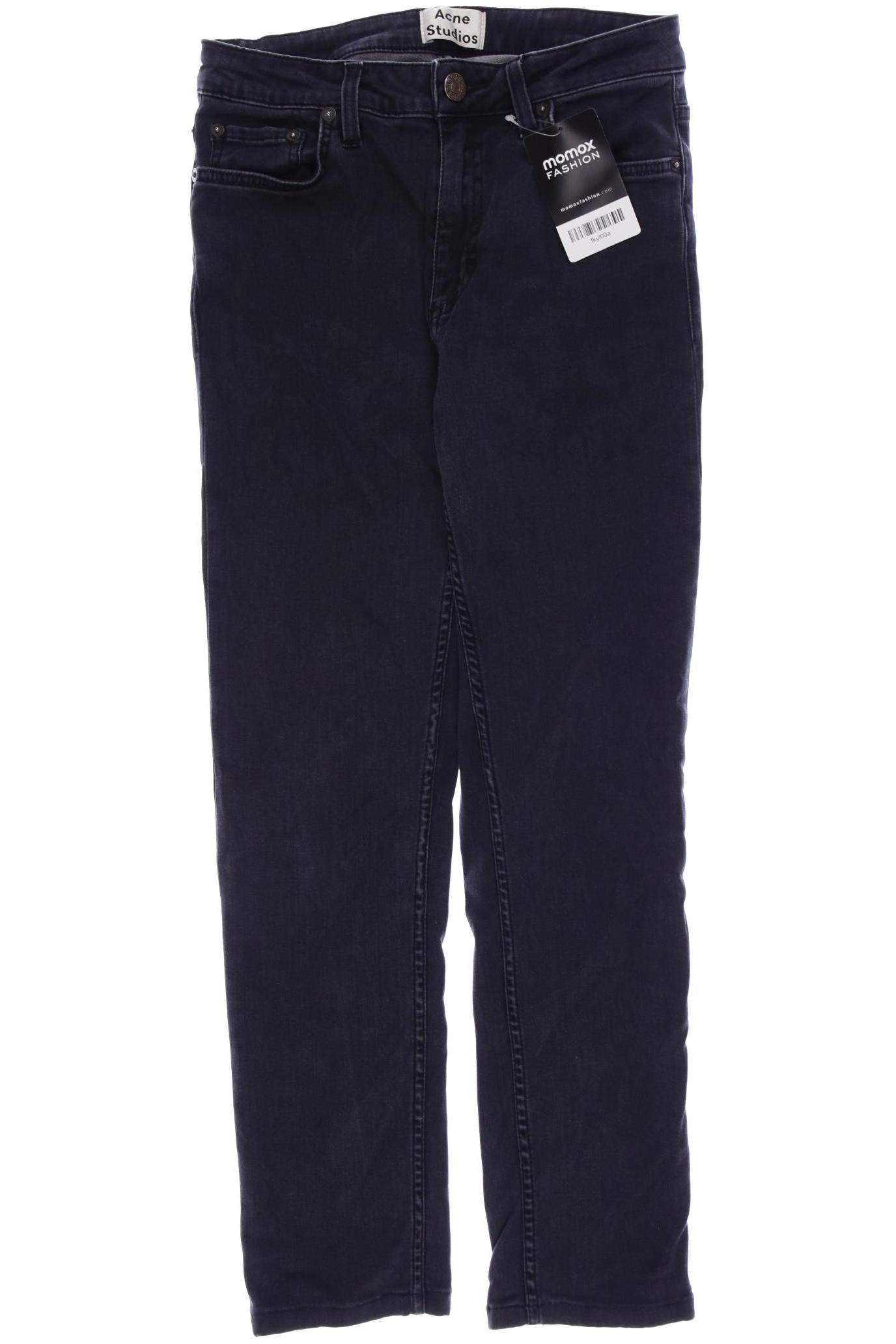 

Acne Studios Damen Jeans, grau, Gr. 26