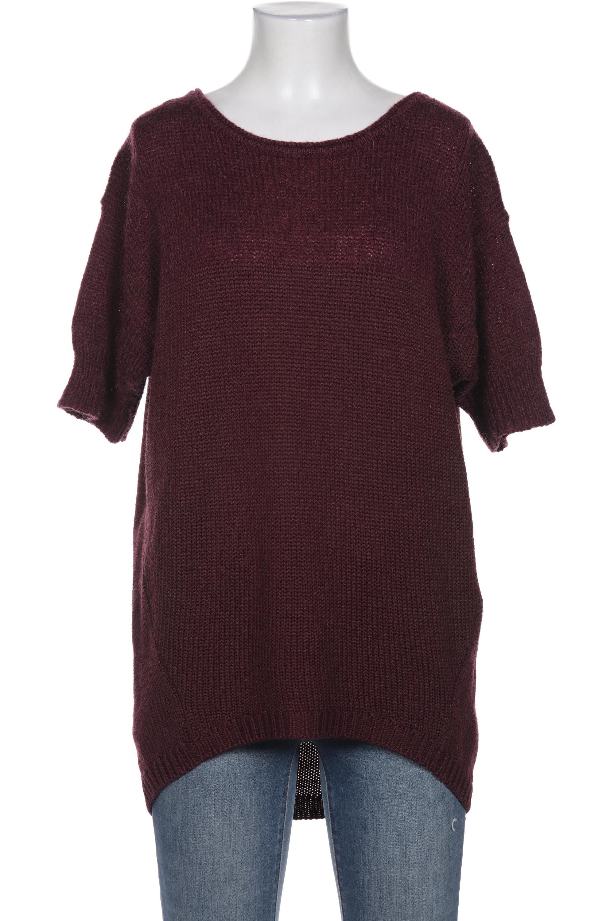 

Acne Studios Damen Pullover, bordeaux, Gr. 38
