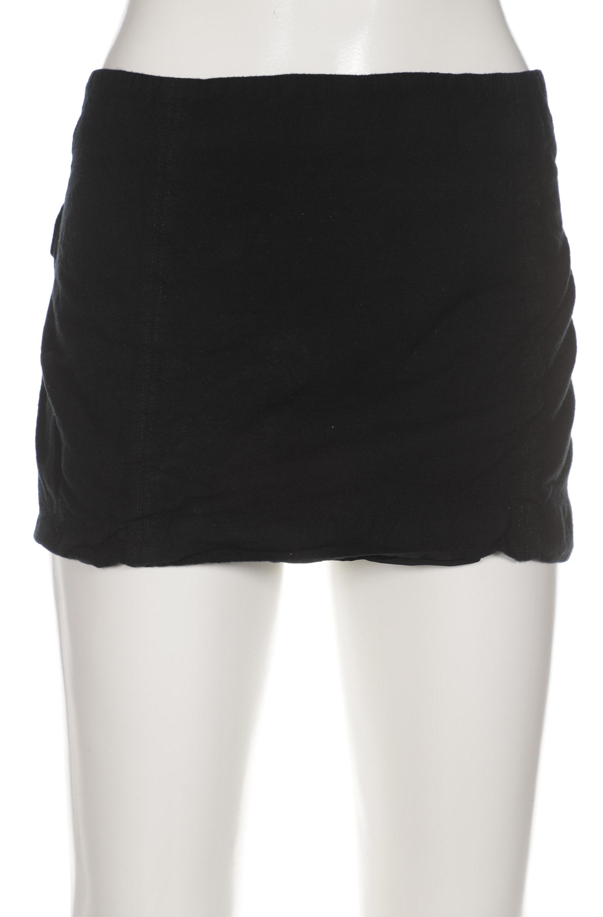 

Acne Studios Damen Rock, schwarz