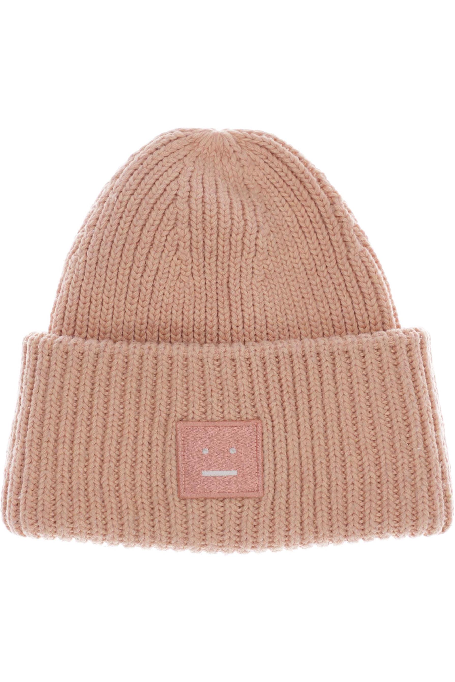 

Acne Studios Damen Hut/Mütze, orange, Gr. 56
