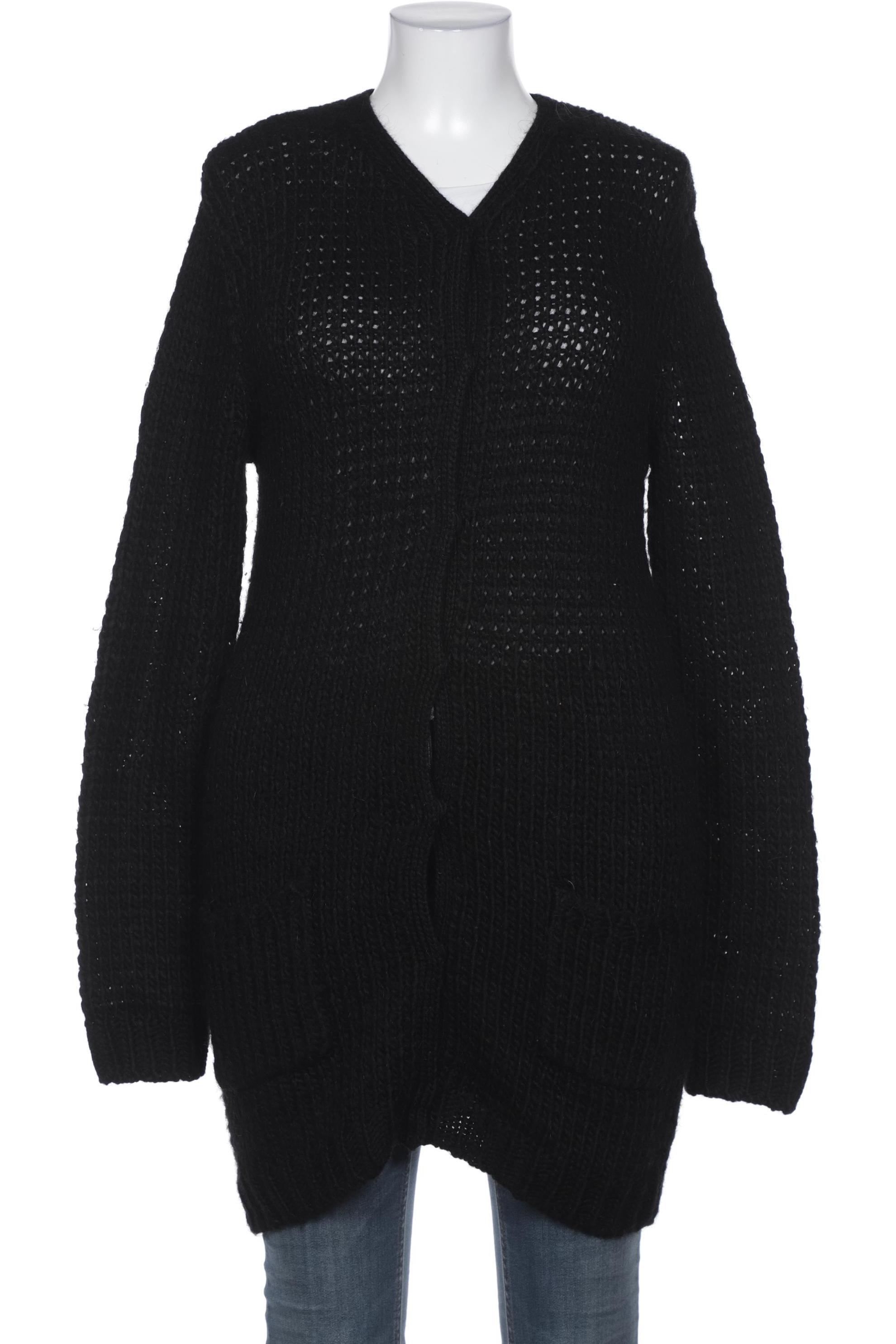 

Acne Studios Damen Strickjacke, schwarz, Gr. 38
