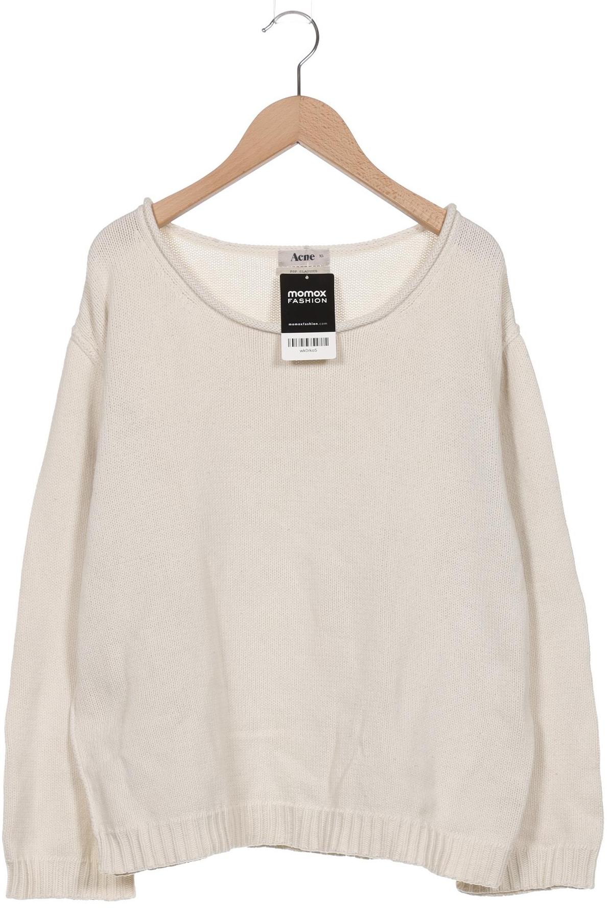 Thumbnail - Acne Studios Damen Pullover, beige, Gr. 34