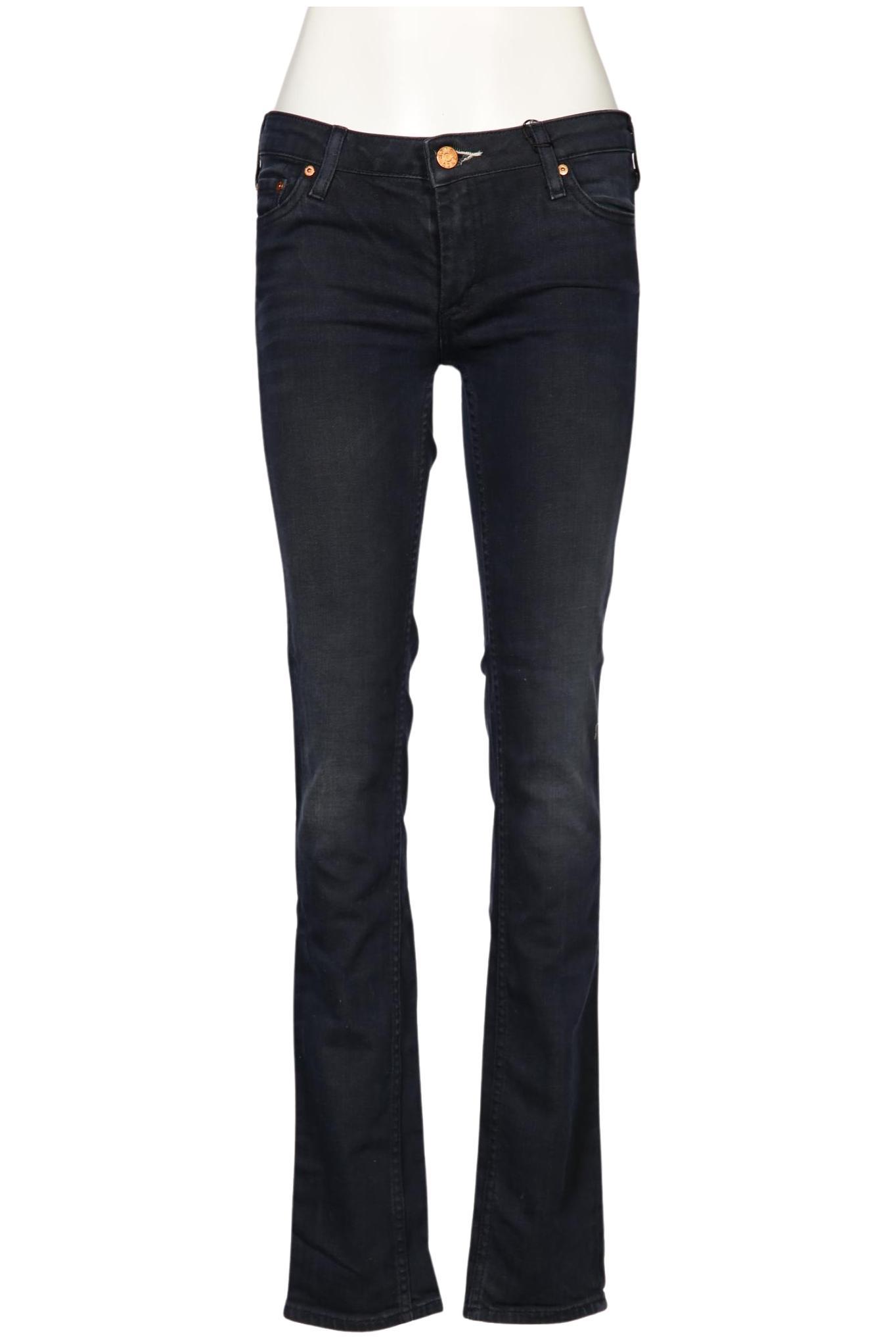 

Acne Studios Damen Jeans, marineblau, Gr. 28