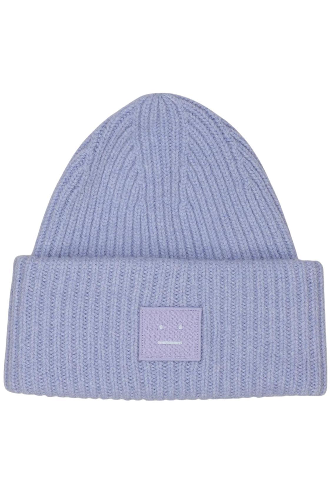 

Acne Studios Damen Hut/Mütze, hellblau, Gr. uni