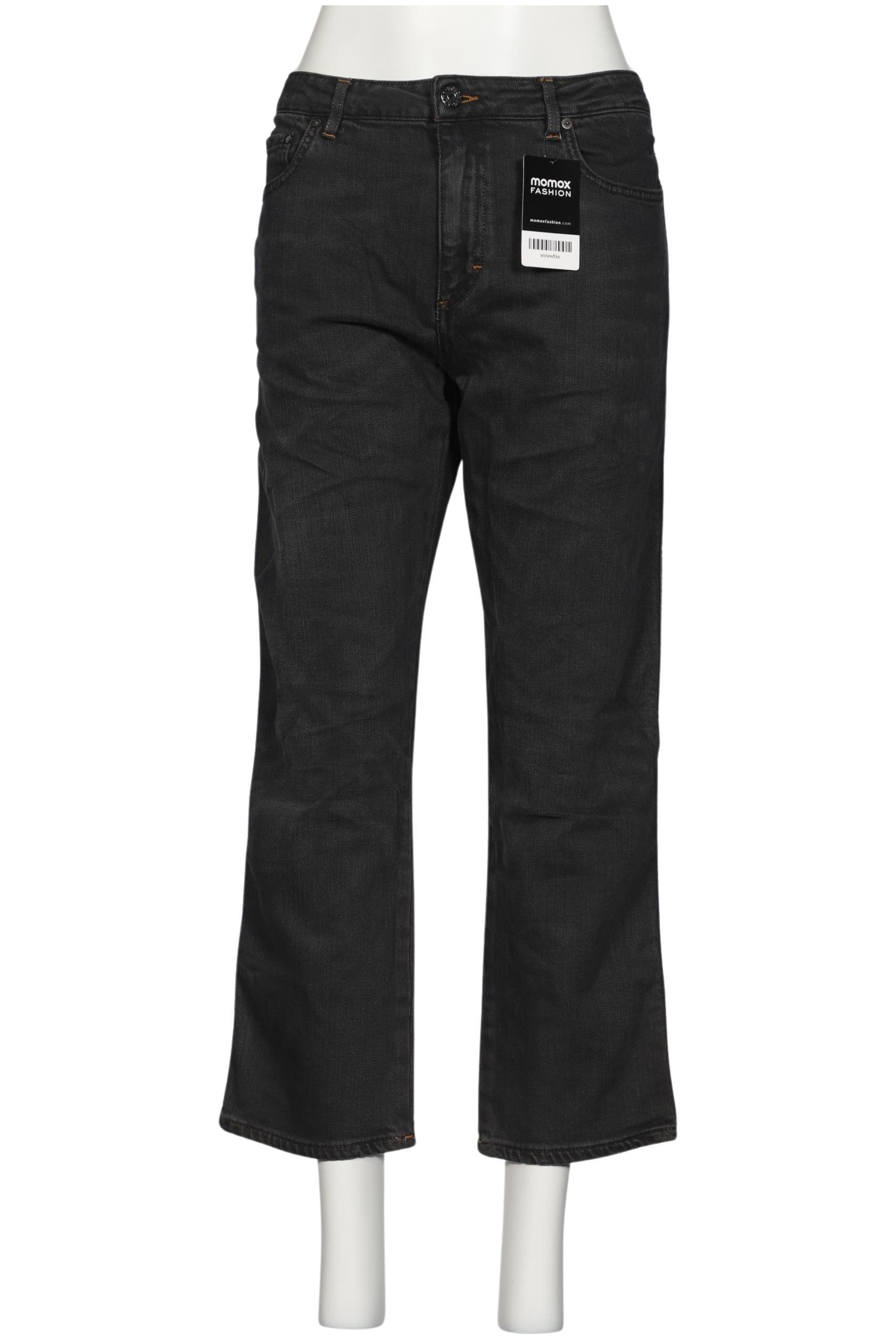 

Acne Studios Damen Jeans, schwarz, Gr. 38