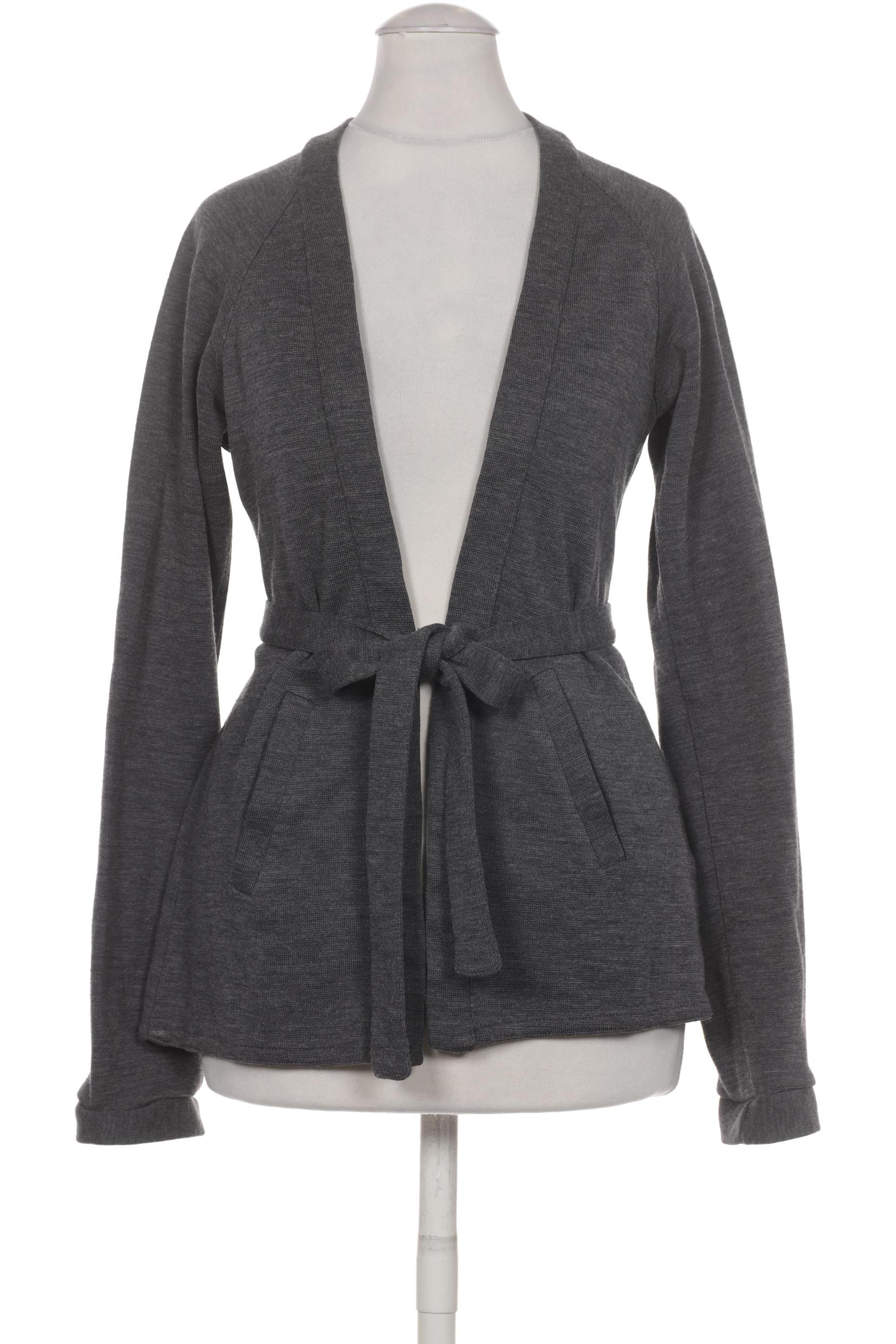 

Acne Studios Damen Strickjacke, grau, Gr. 34