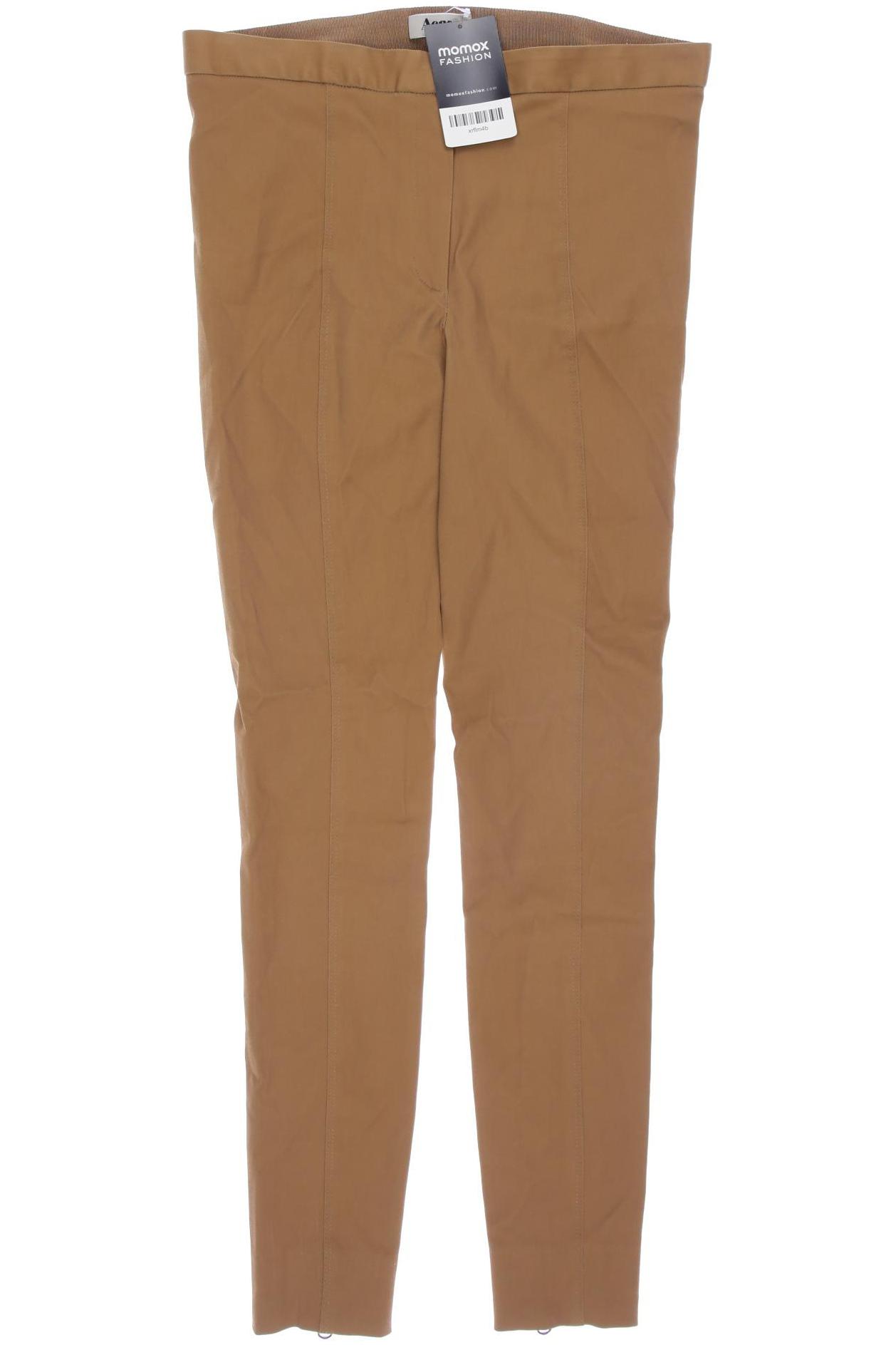 

Acne Studios Damen Stoffhose, braun, Gr. 36