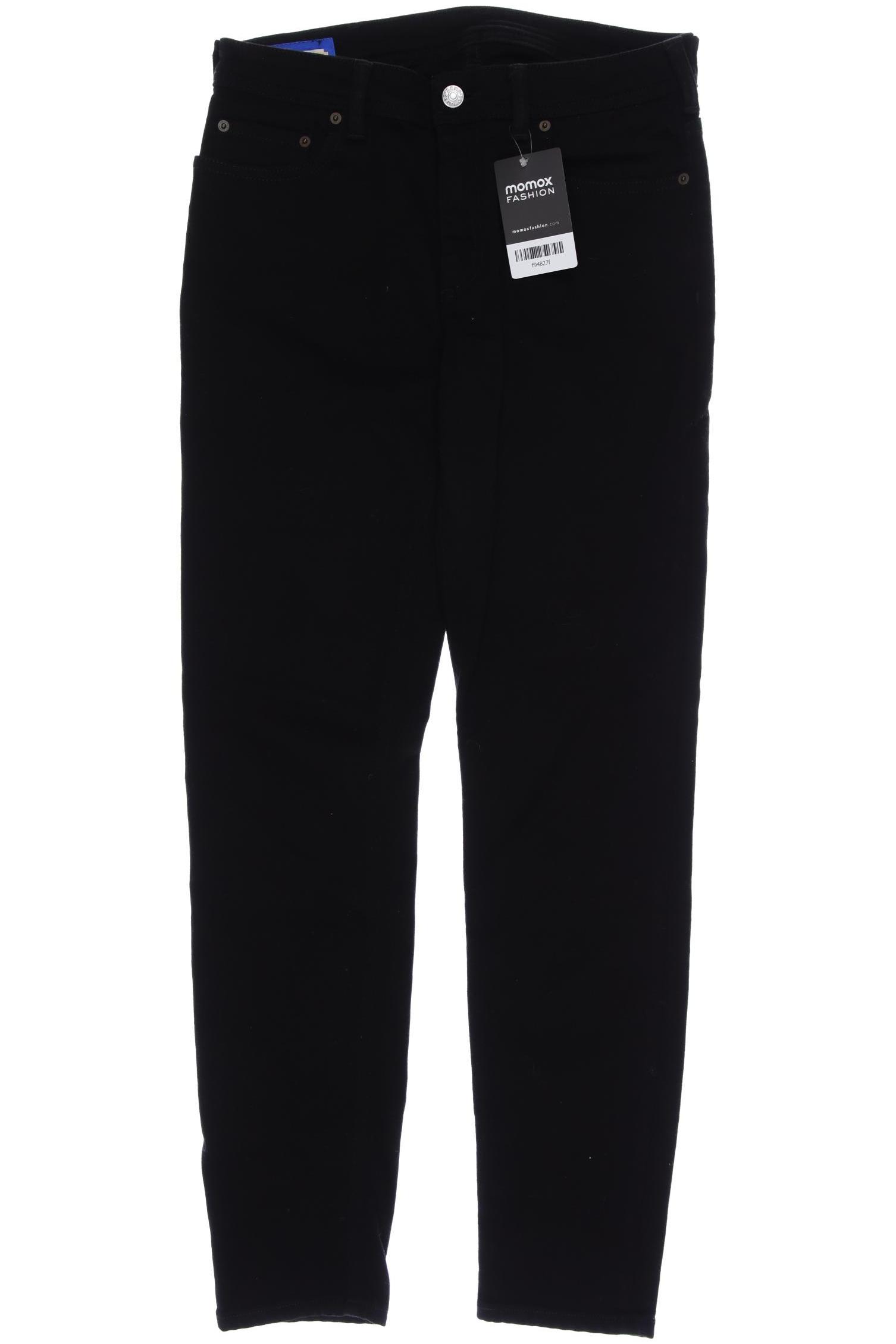 

Acne Studios Damen Jeans, schwarz, Gr. 29