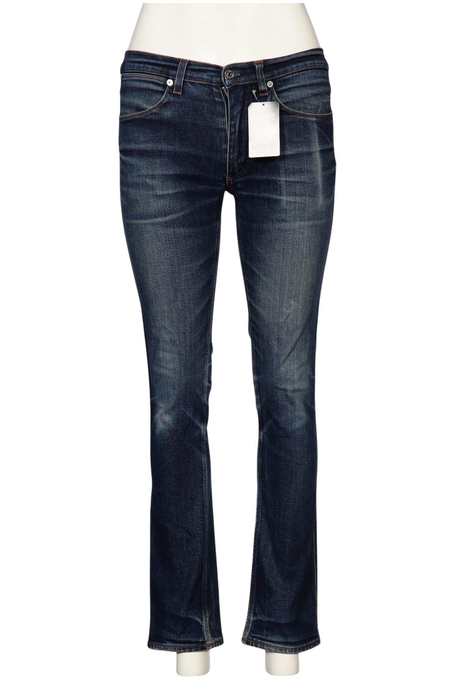 

Acne Studios Damen Jeans, blau, Gr. 31
