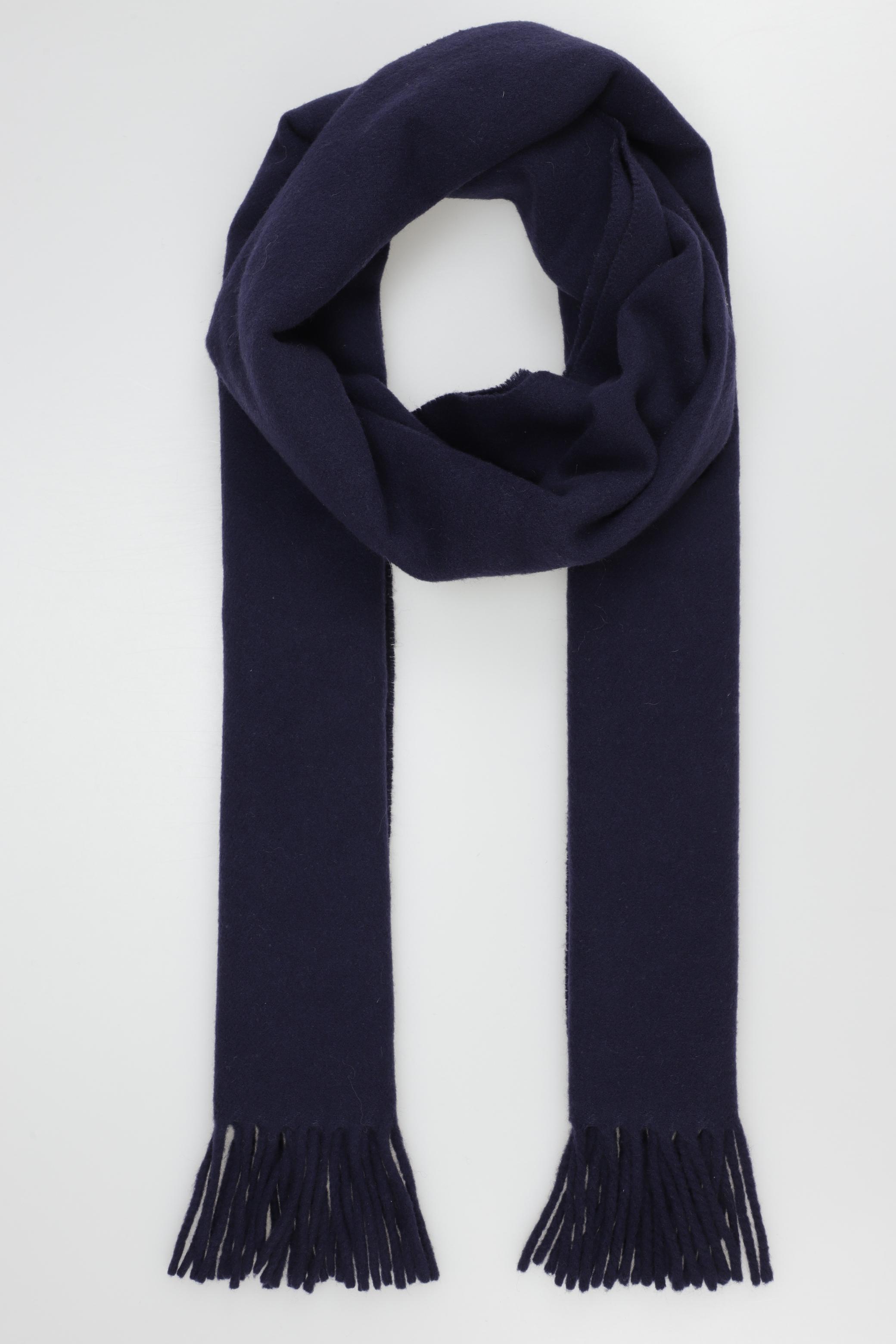 

Acne Studios Damen Schal, marineblau, Gr.
