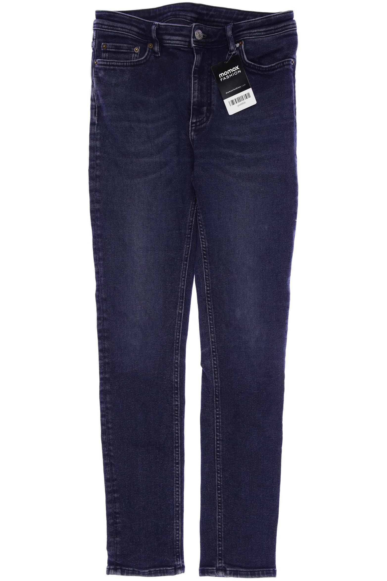 

Acne Studios Damen Jeans, marineblau, Gr. 28