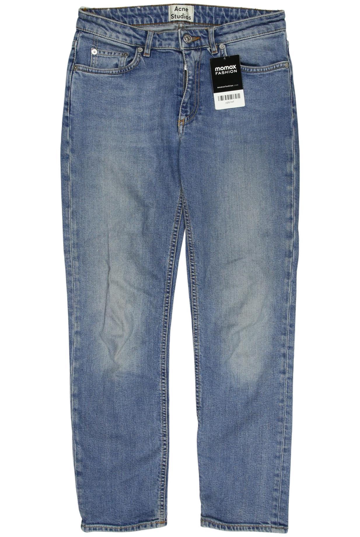 

Acne Studios Damen Jeans, blau, Gr. 25