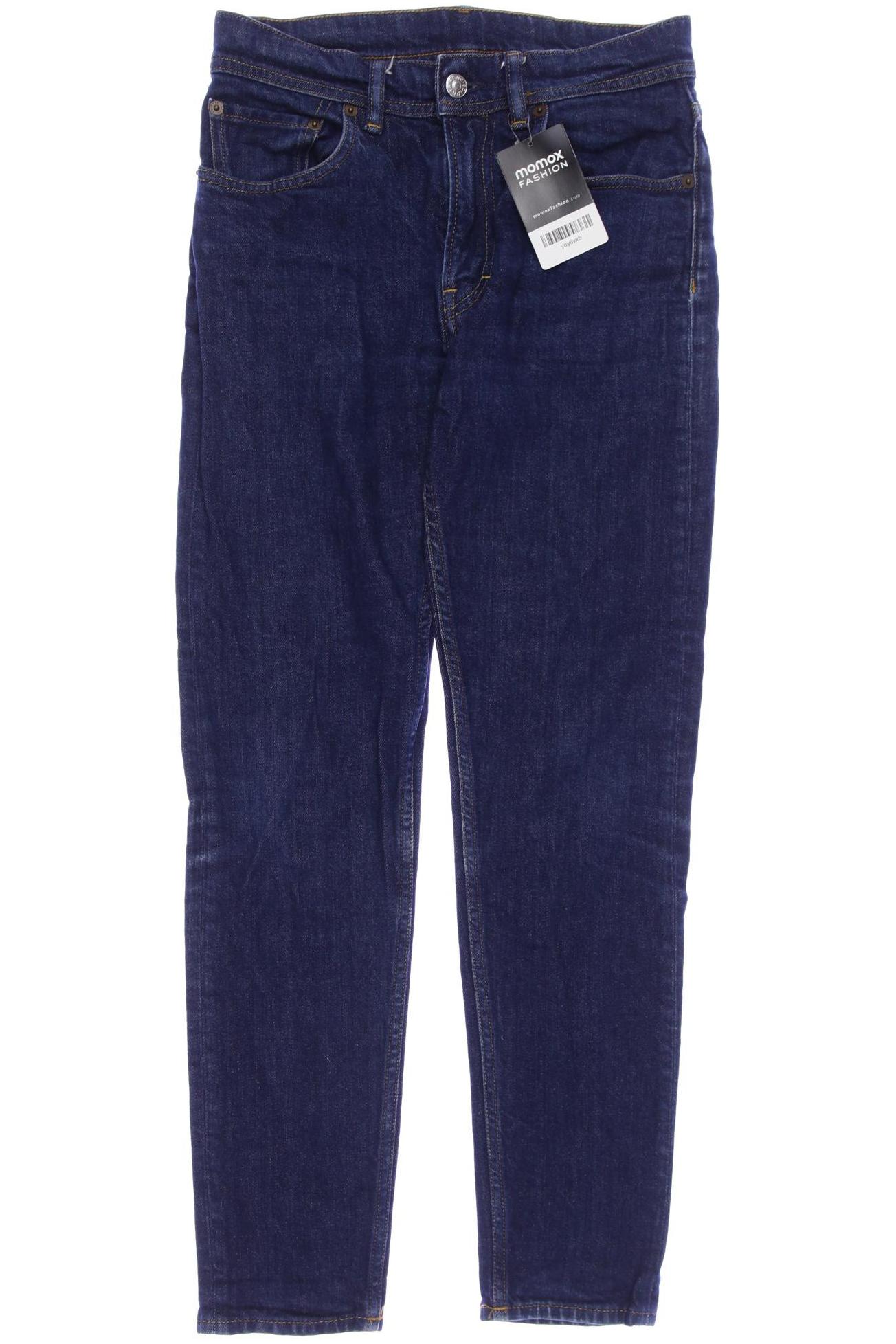 

Acne Studios Damen Jeans, marineblau, Gr. 25