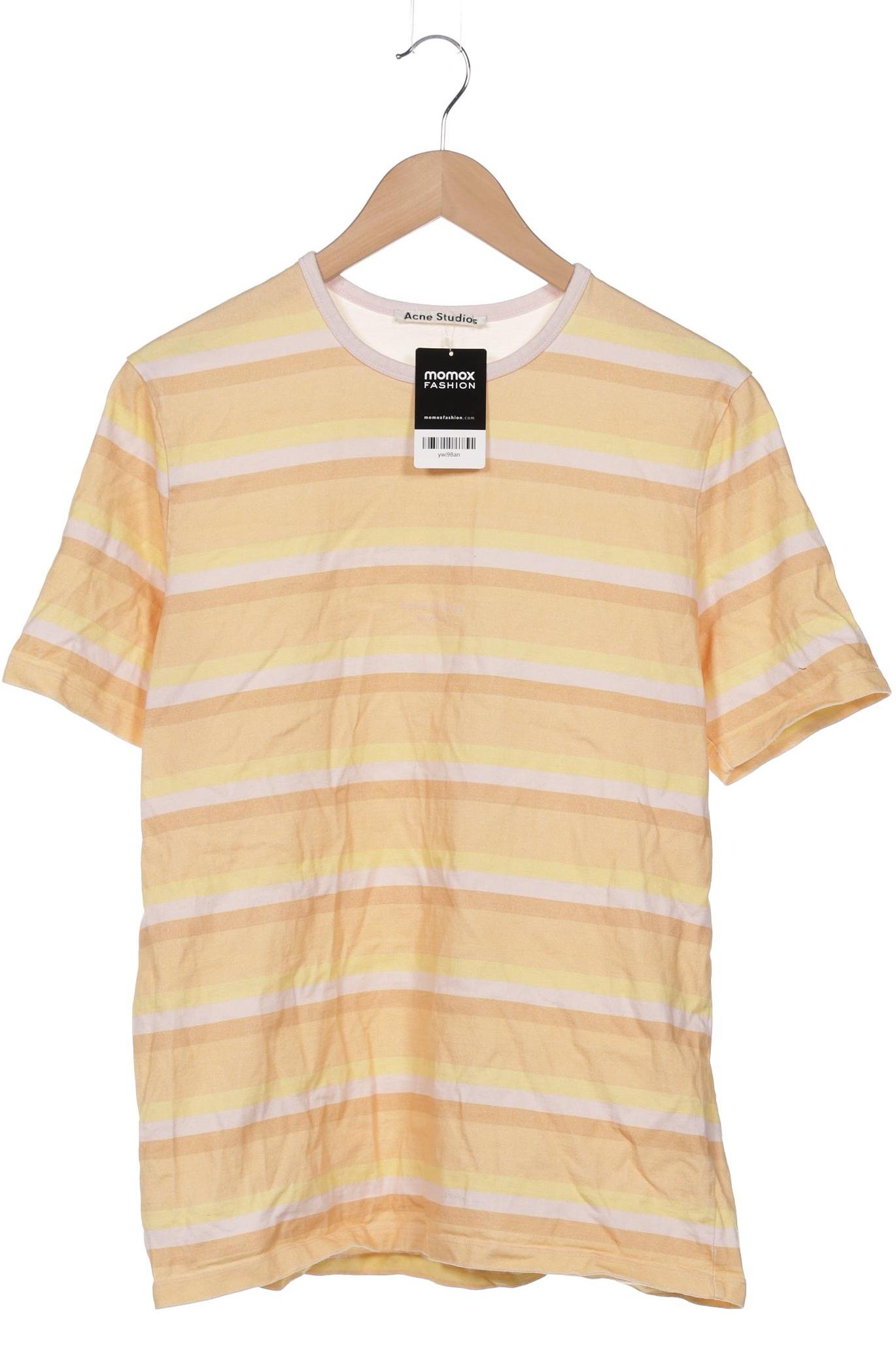 

Acne Studios Damen T-Shirt, gelb, Gr. 38