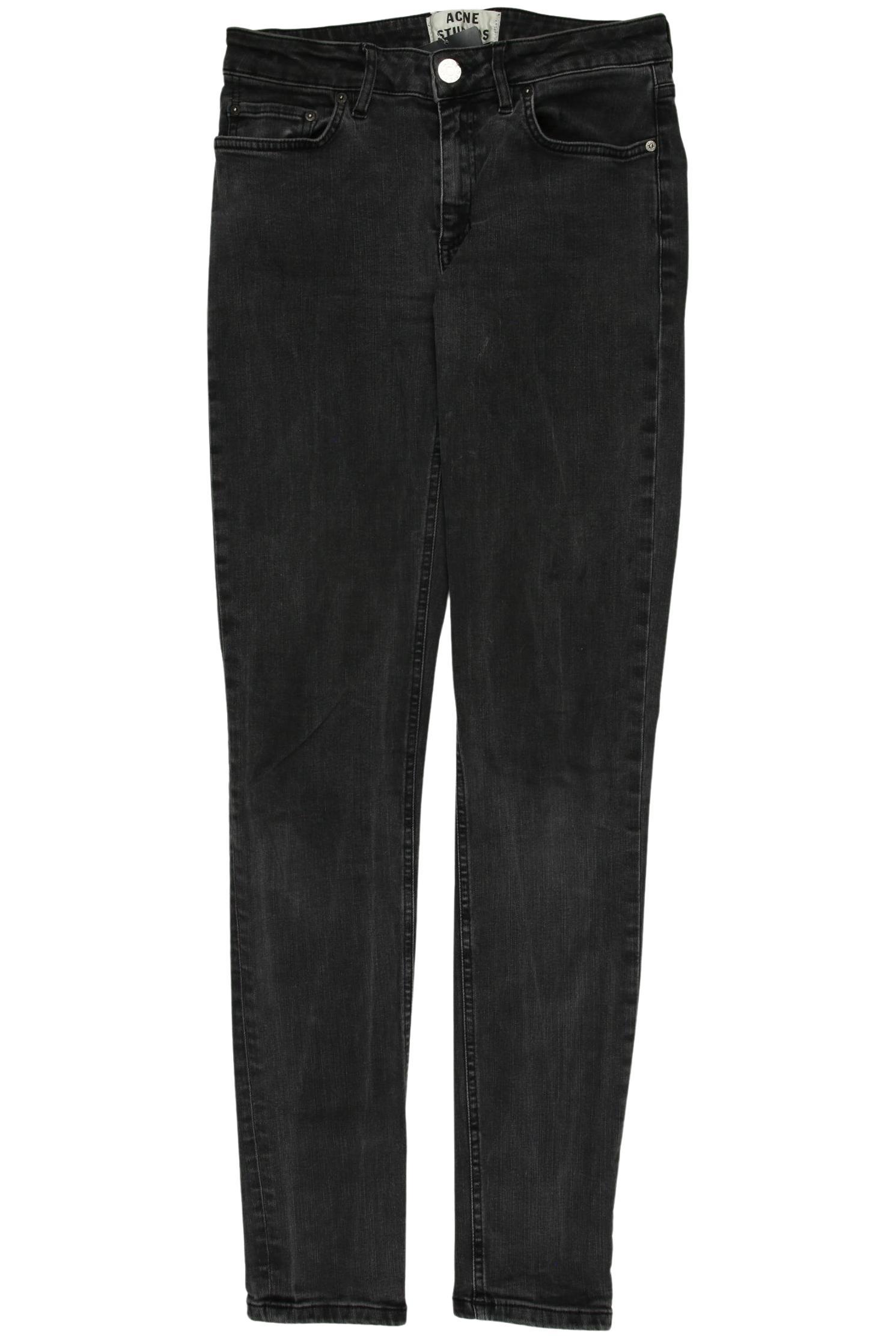 

Acne Studios Damen Jeans, grau, Gr. 26