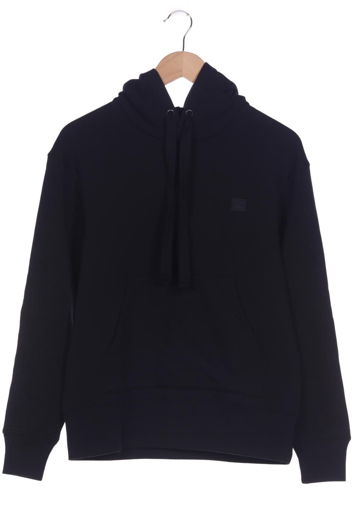 

Acne Studios Damen Kapuzenpullover, schwarz, Gr. 34