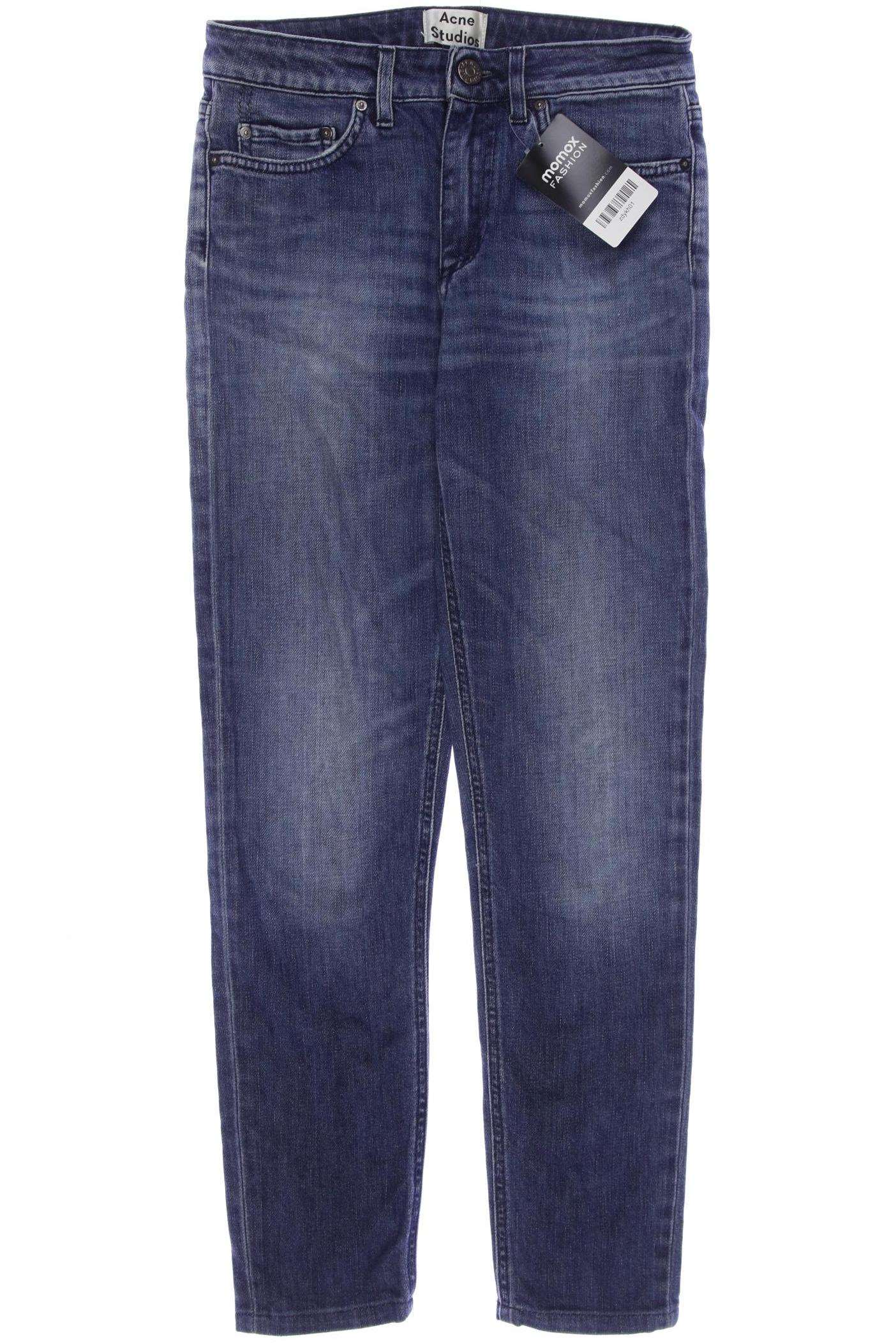 

Acne Studios Damen Jeans, blau, Gr. 27