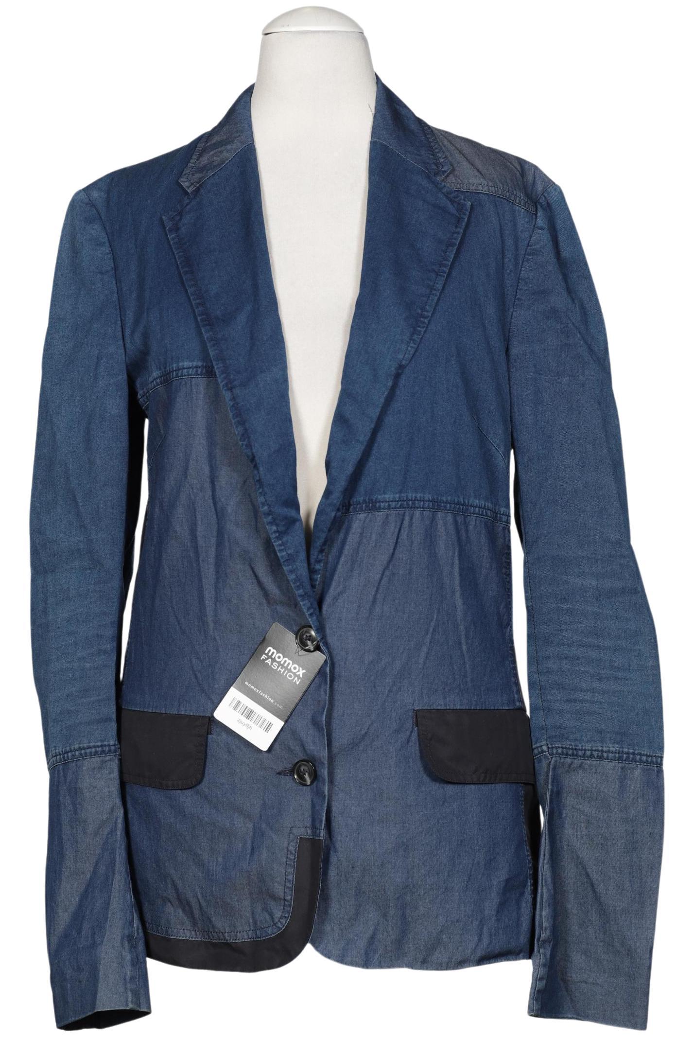 

Acne Studios Damen Blazer, blau, Gr. 34