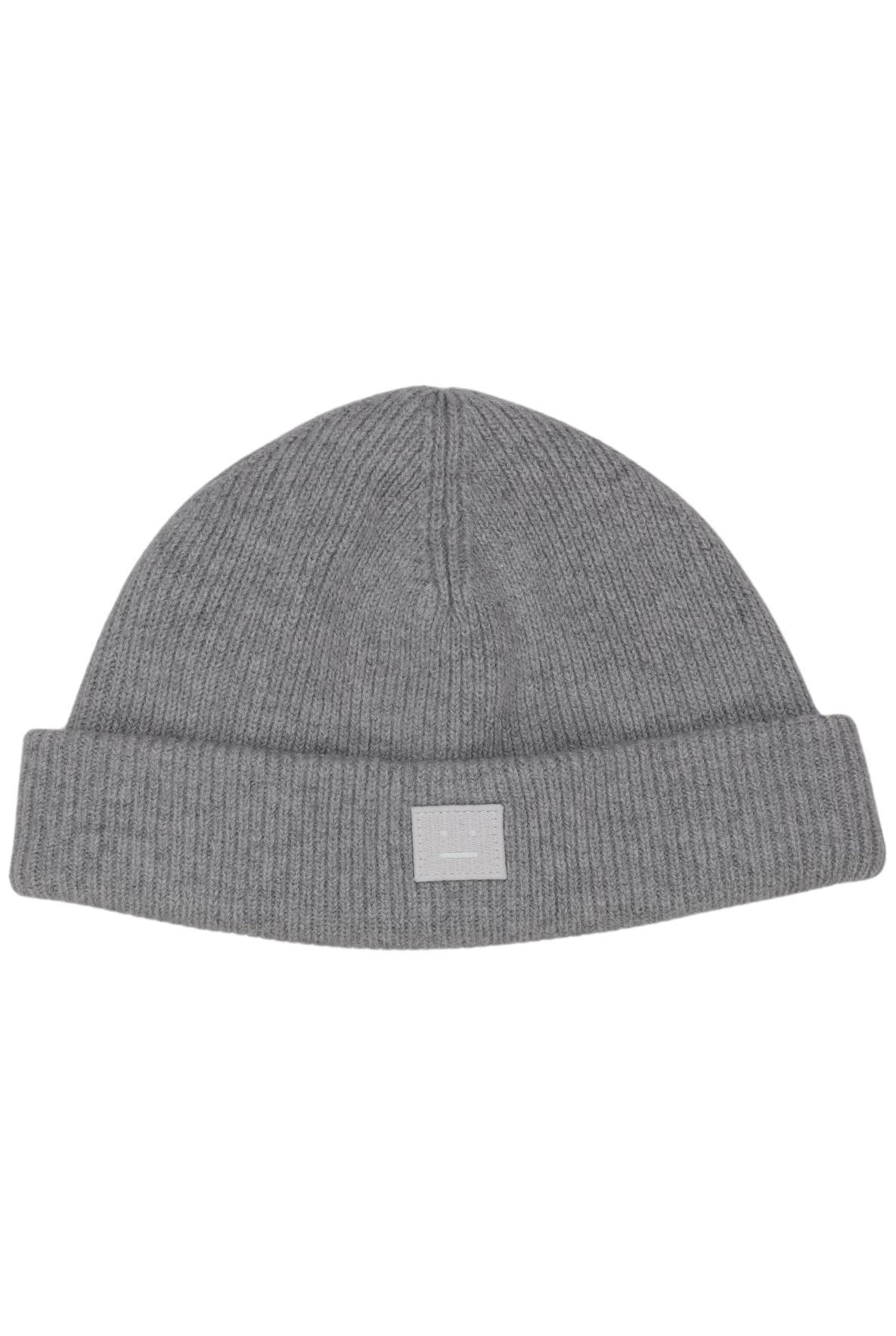 

Acne Studios Damen Hut/Mütze, grau, Gr. 56