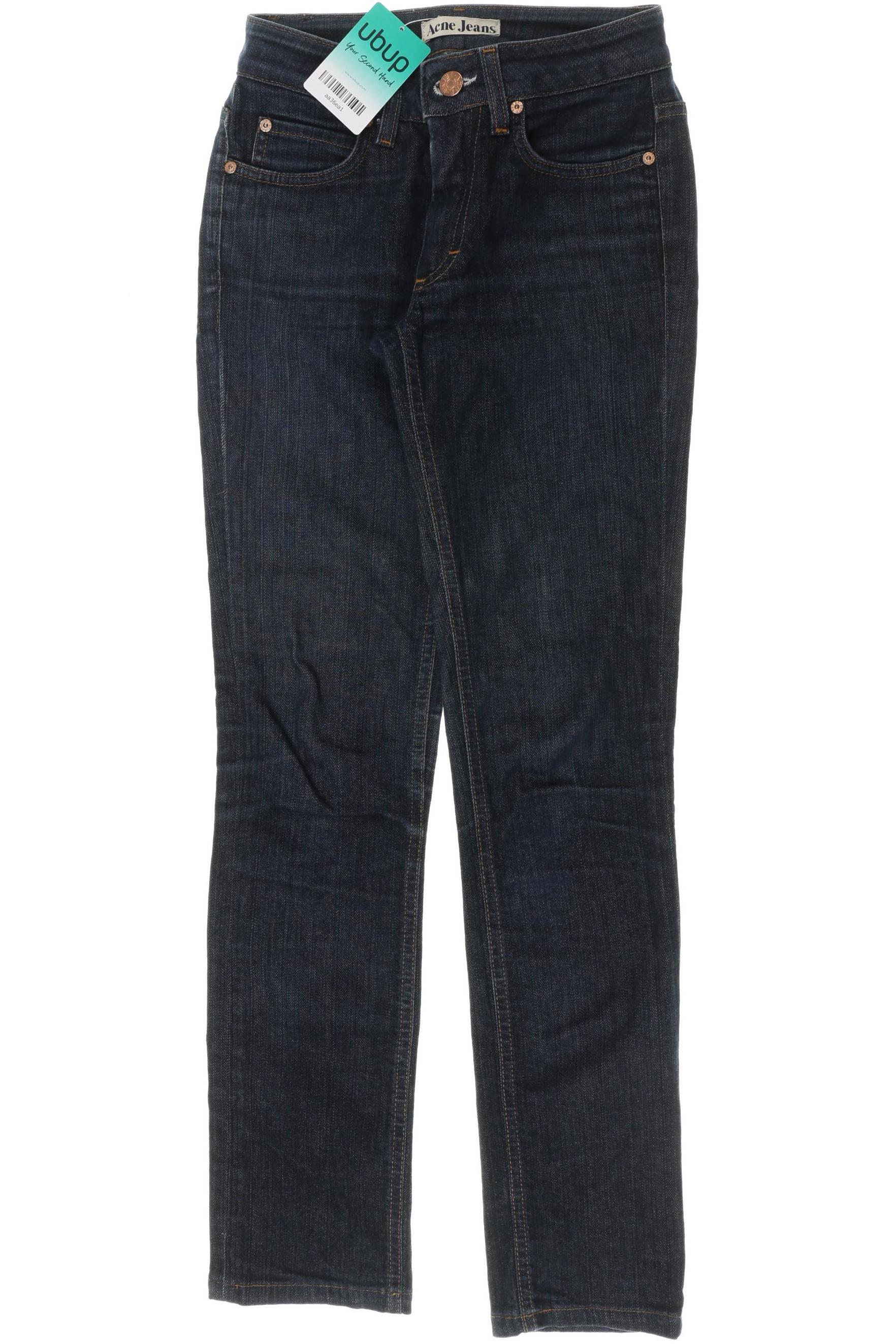 

Acne Studios Damen Jeans, blau, Gr. 24