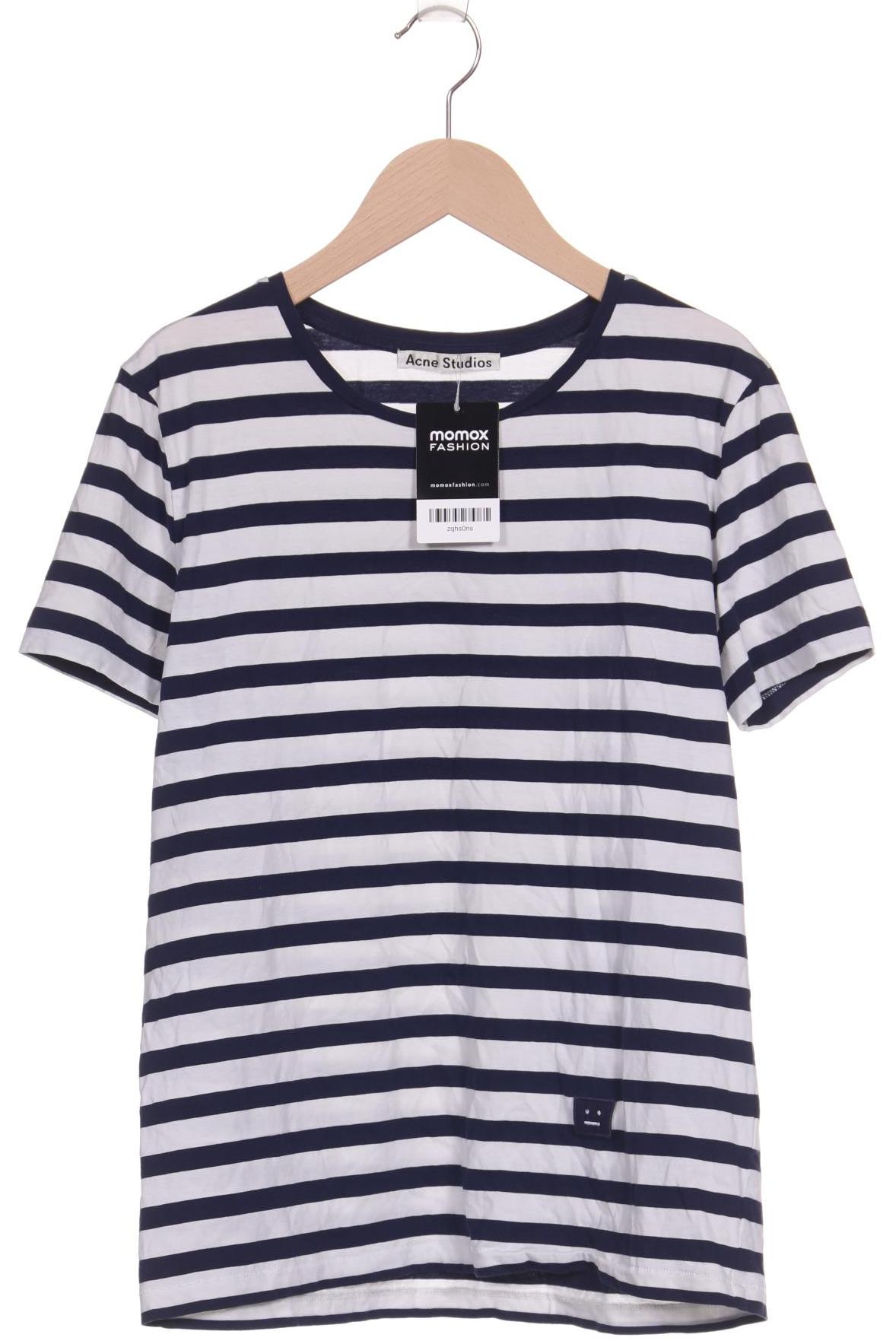 

Acne Studios Damen T-Shirt, weiß, Gr. 34