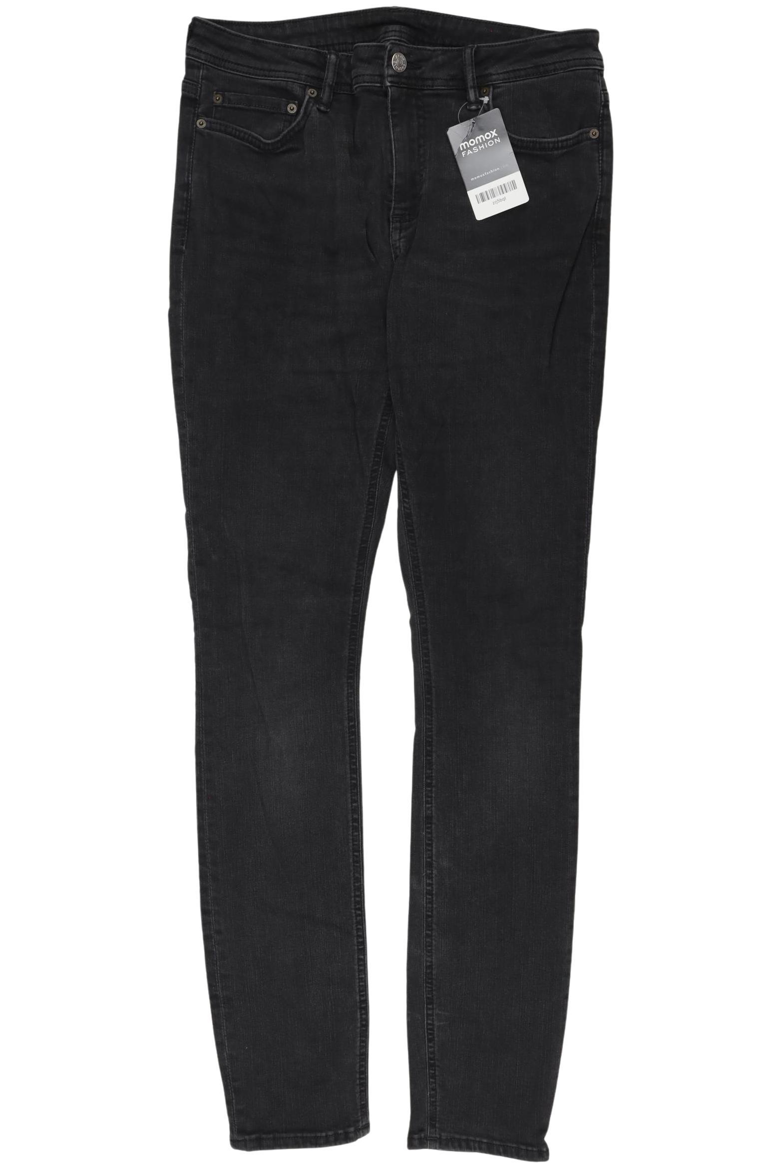 

Acne Studios Damen Jeans, schwarz, Gr. 30