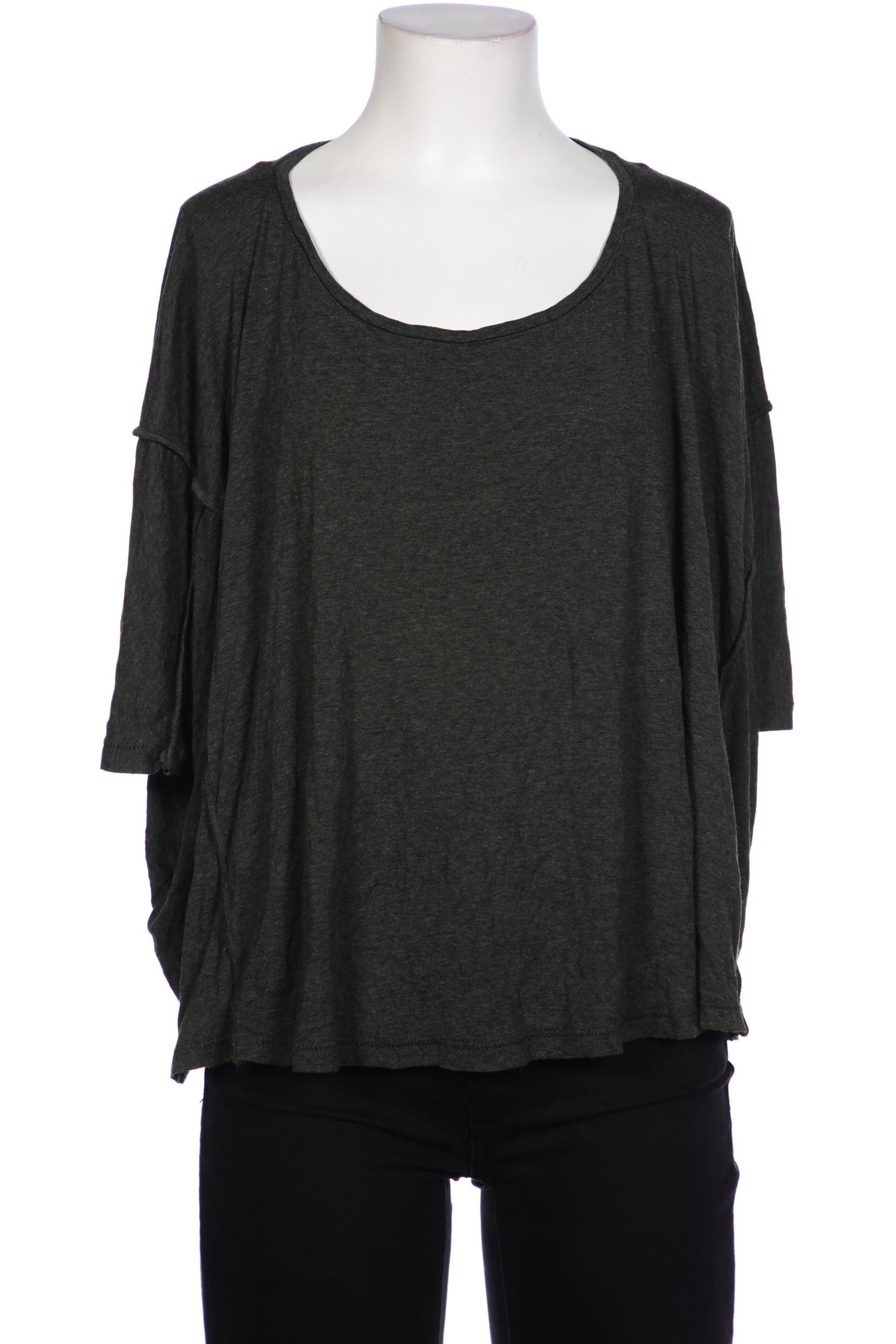

Acne Studios Damen T-Shirt, grün, Gr. 32