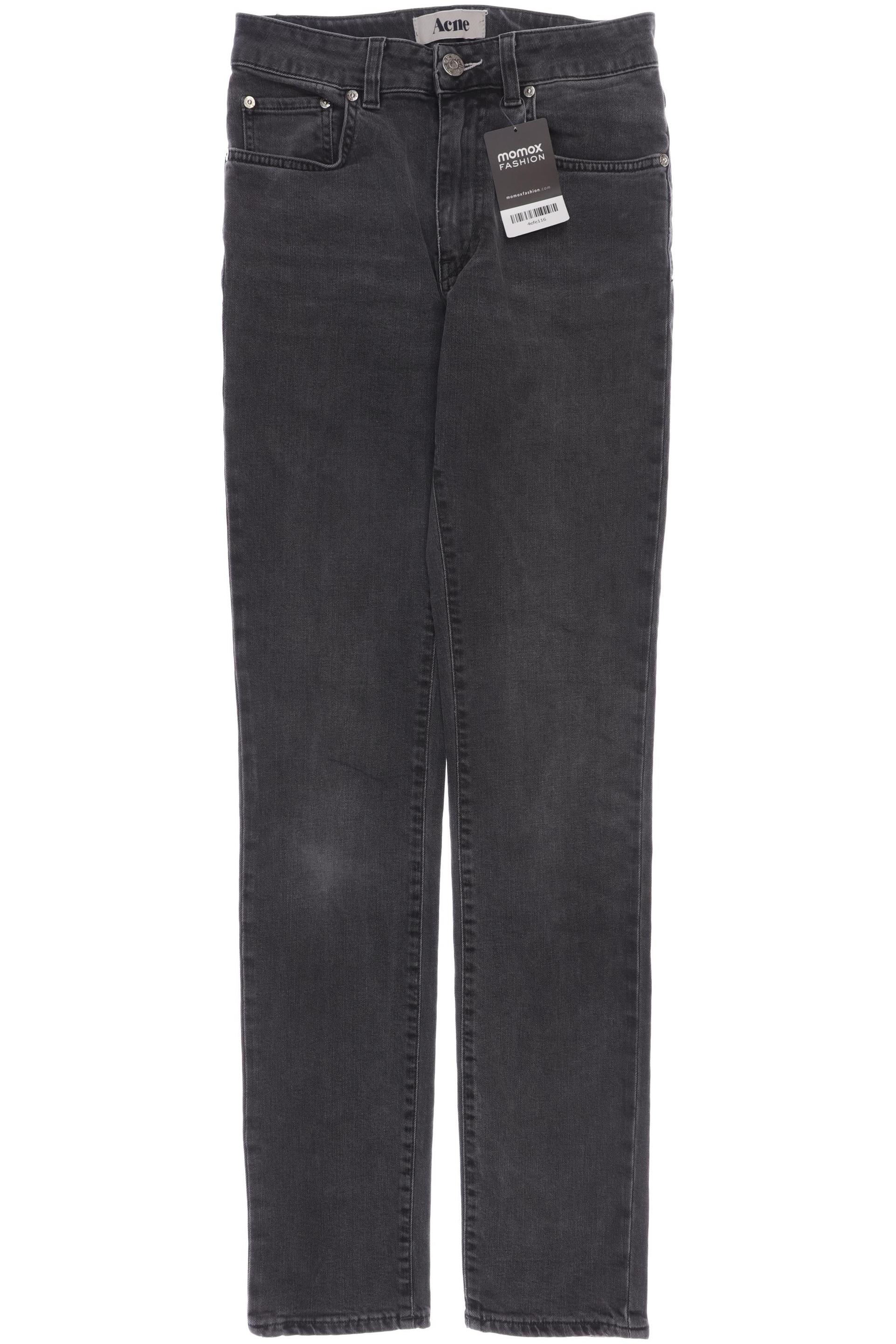 

Acne Studios Damen Jeans, grau, Gr. 38