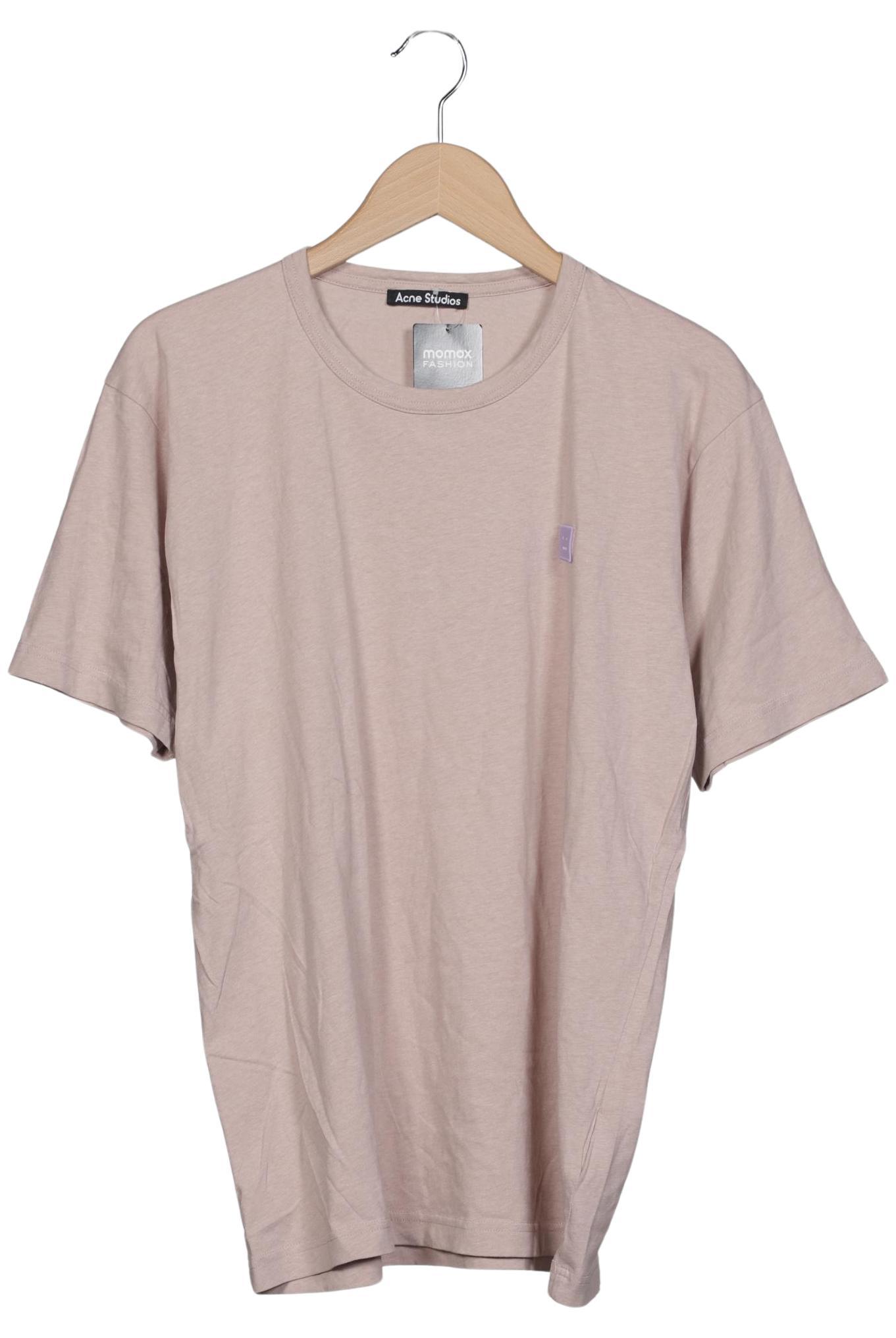 

Acne Studios Herren T-Shirt, beige, Gr. 52
