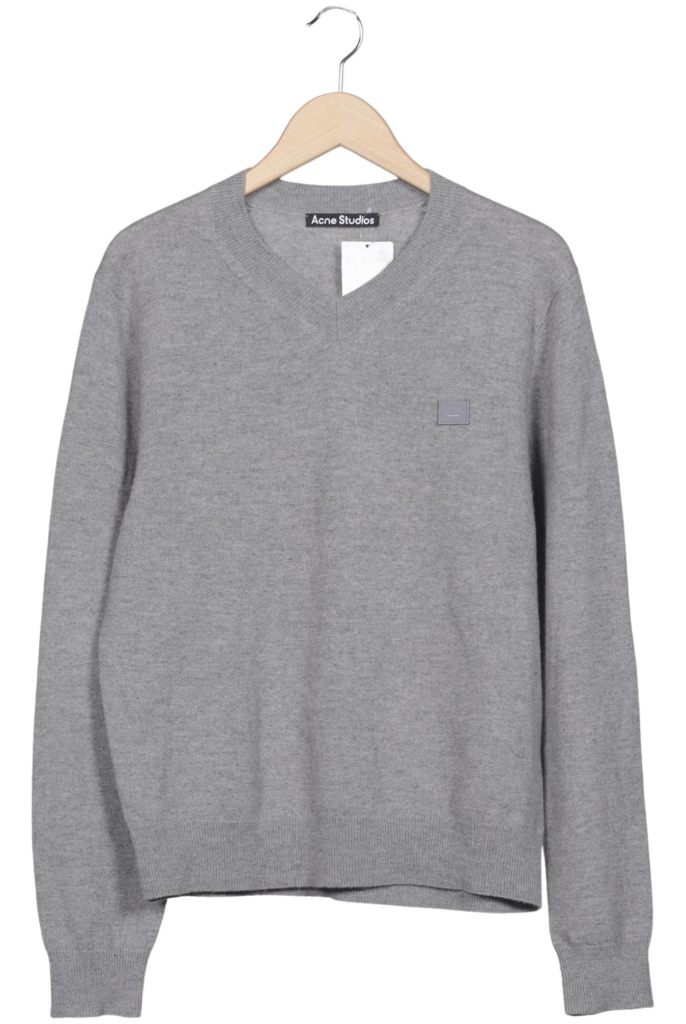 

Acne Studios Herren Pullover, grau, Gr. 52