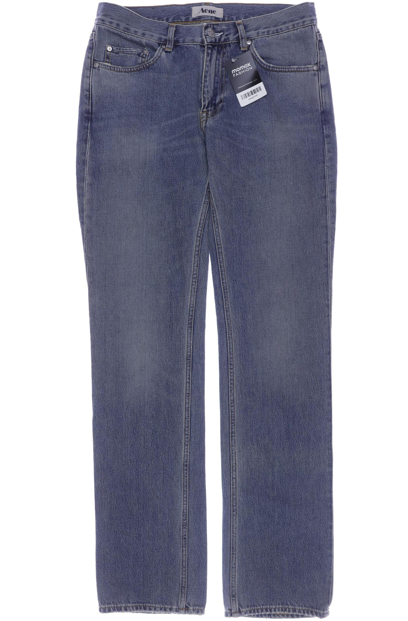 

Acne Studios Herren Jeans, blau, Gr. 48