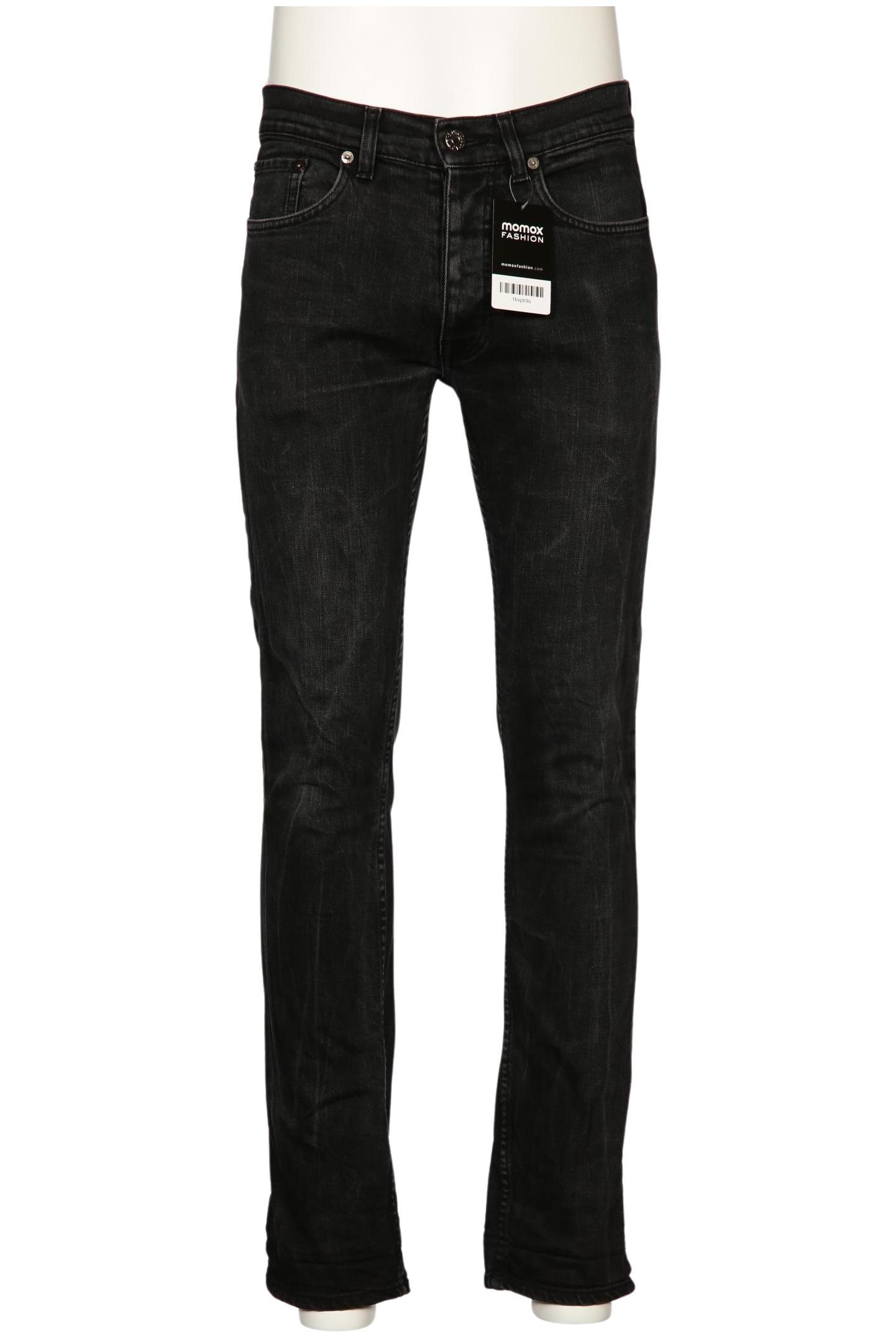 

Acne Studios Herren Jeans, schwarz, Gr. 30