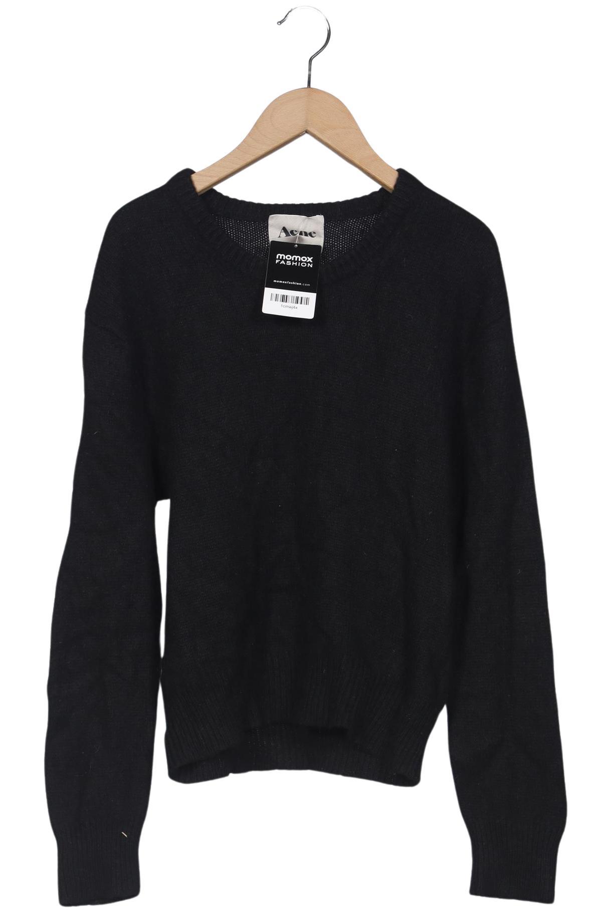 

Acne Studios Herren Pullover, schwarz, Gr. 46
