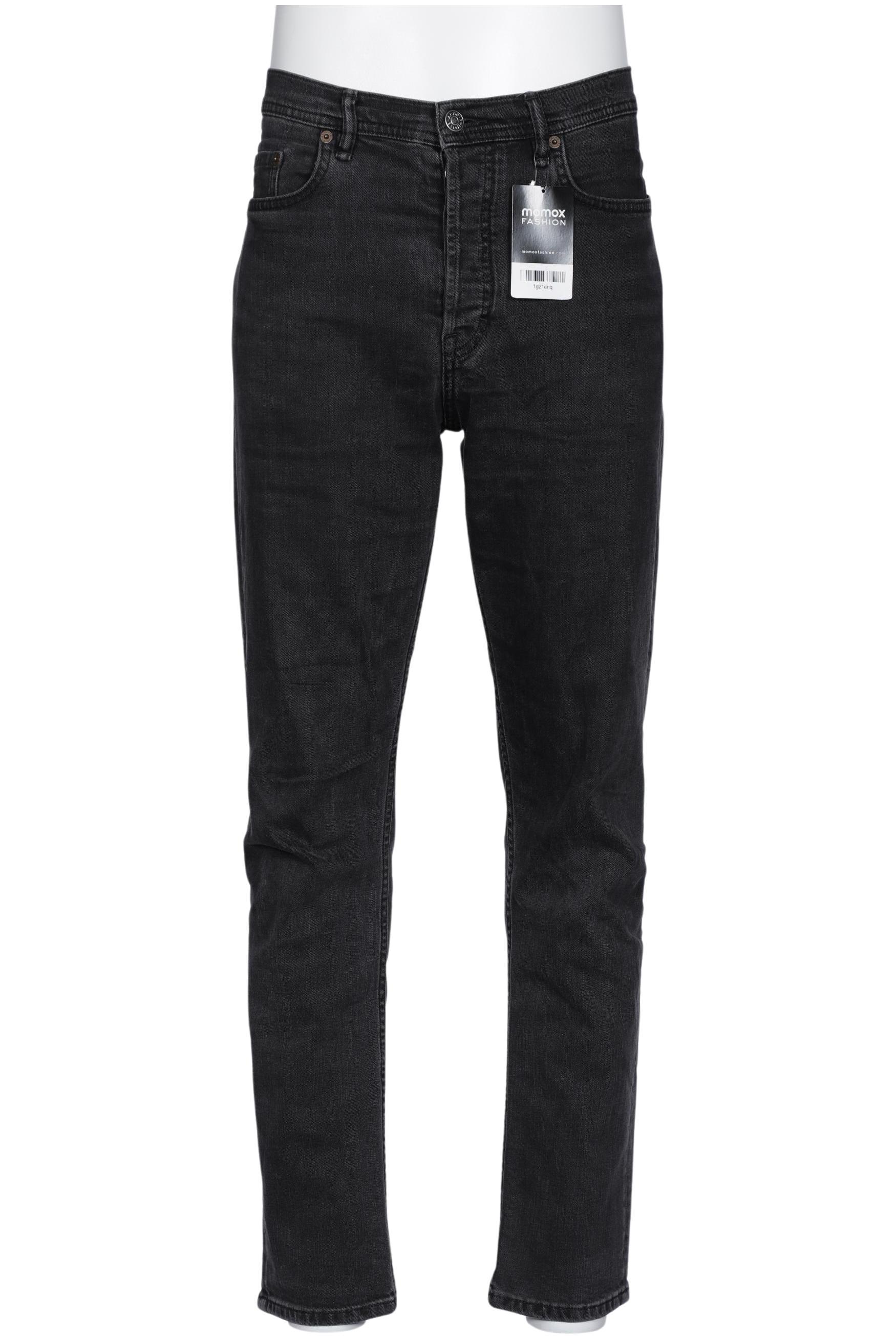 

Acne Studios Herren Jeans, schwarz, Gr. 32
