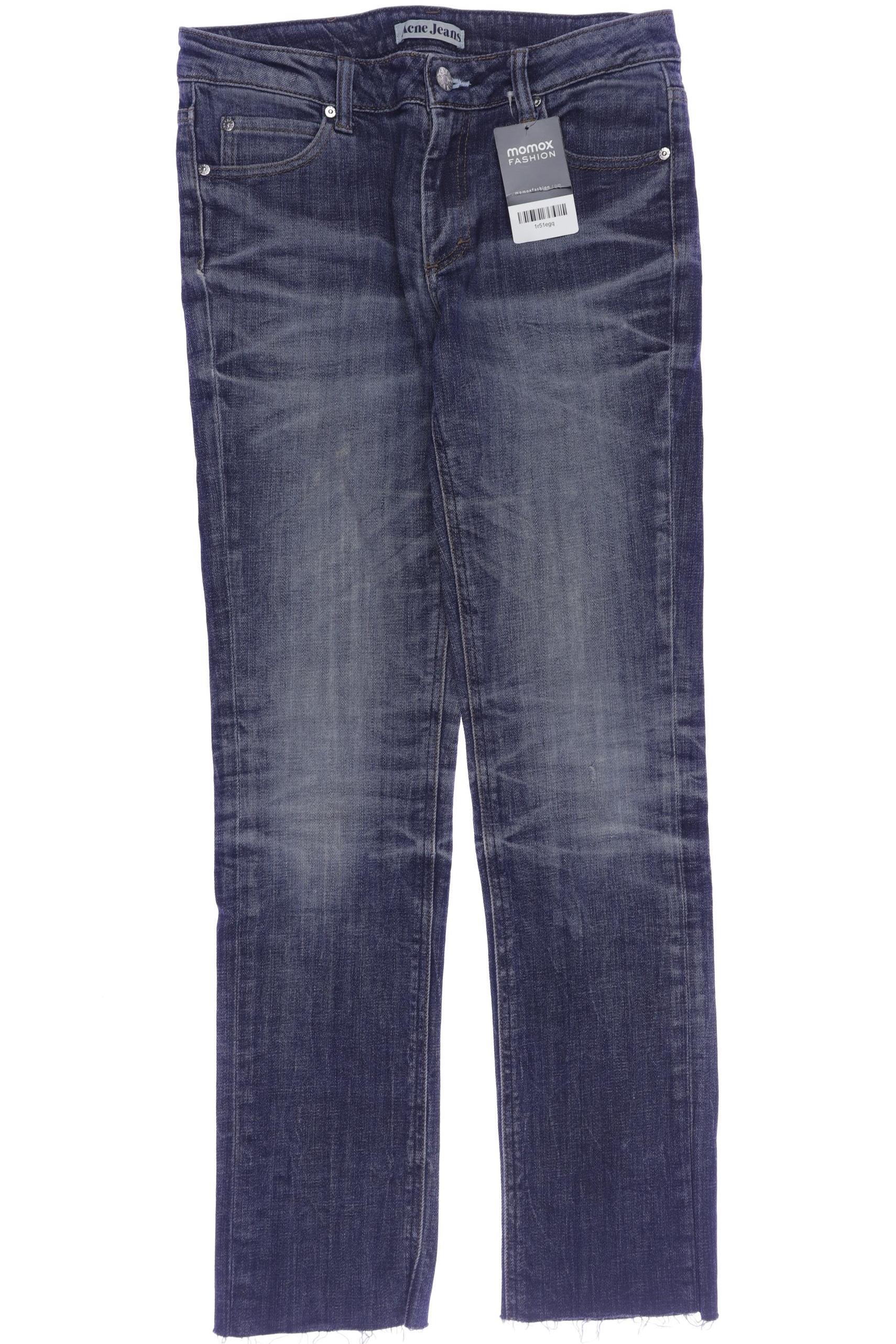 

Acne Studios Herren Jeans, marineblau, Gr. 29