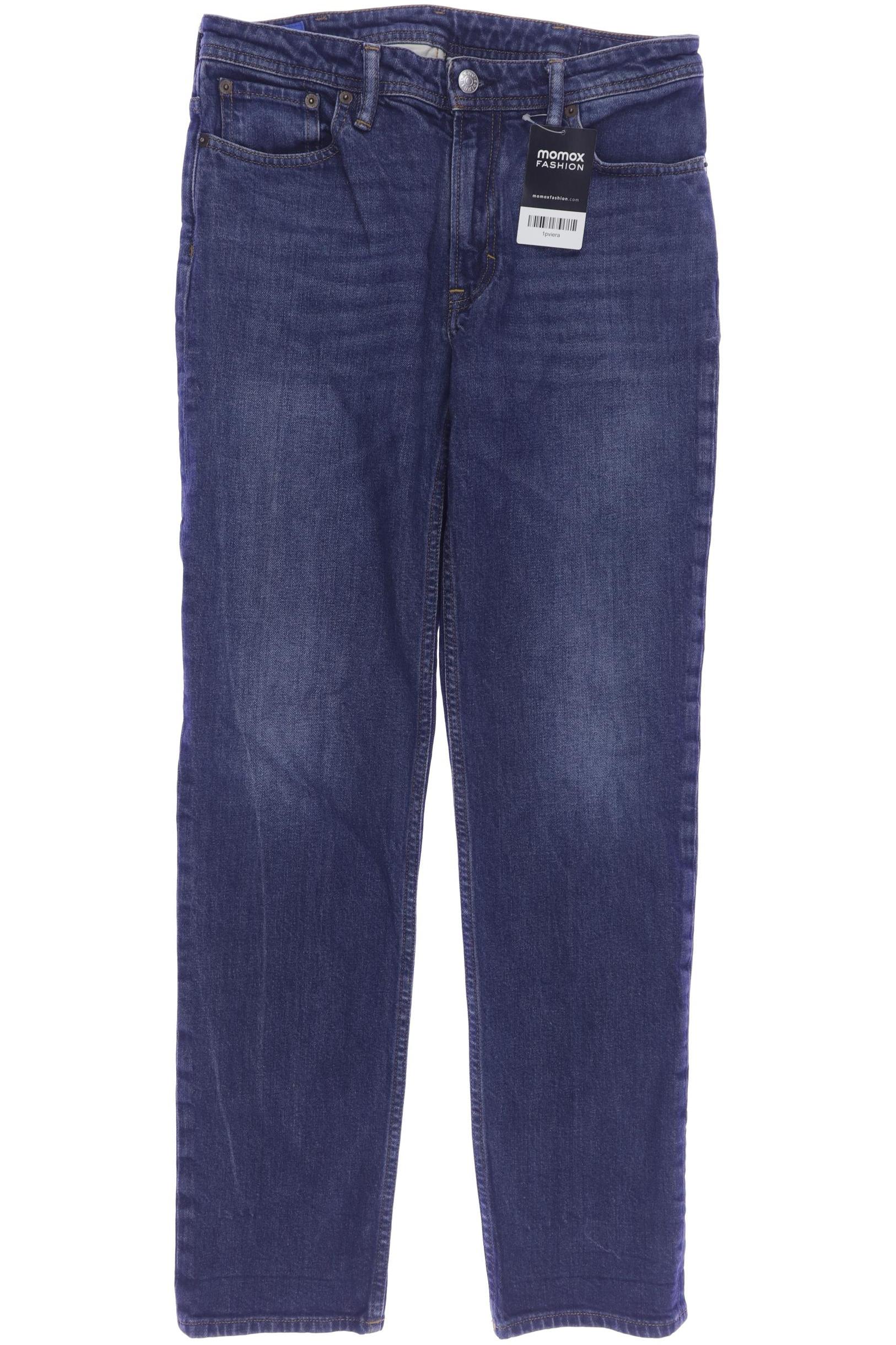 

Acne Studios Herren Jeans, blau, Gr. 30