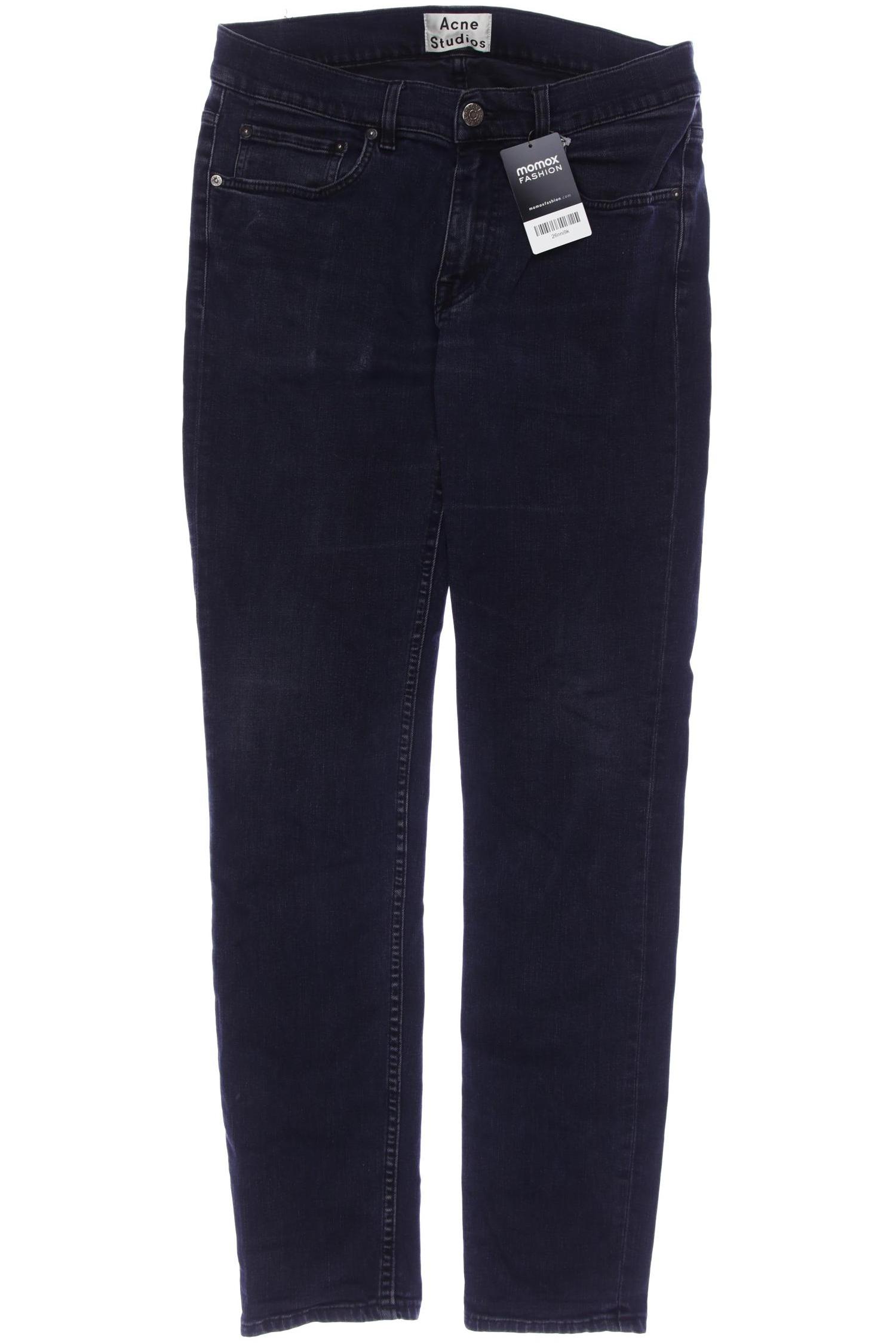 

Acne Studios Herren Jeans, marineblau, Gr. 32