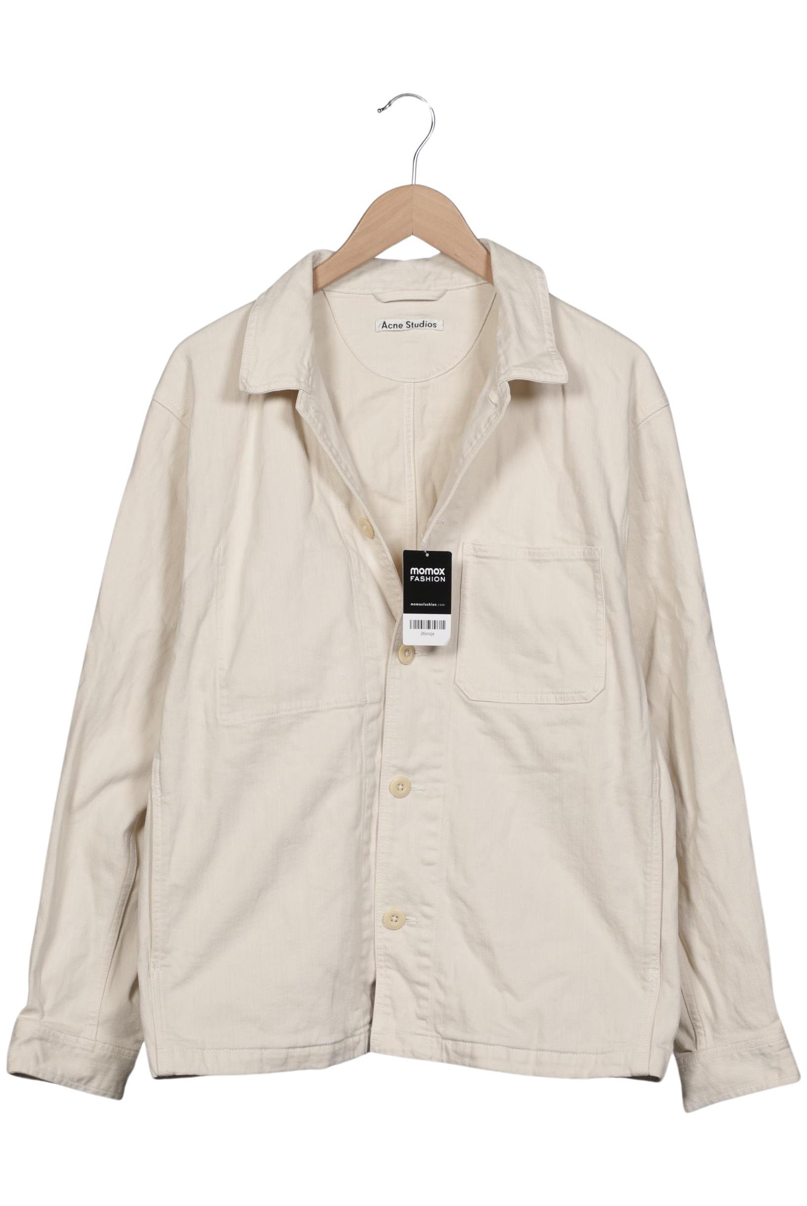 Thumbnail - Acne Studios Herren Jacke, cremeweiß, Gr. 50