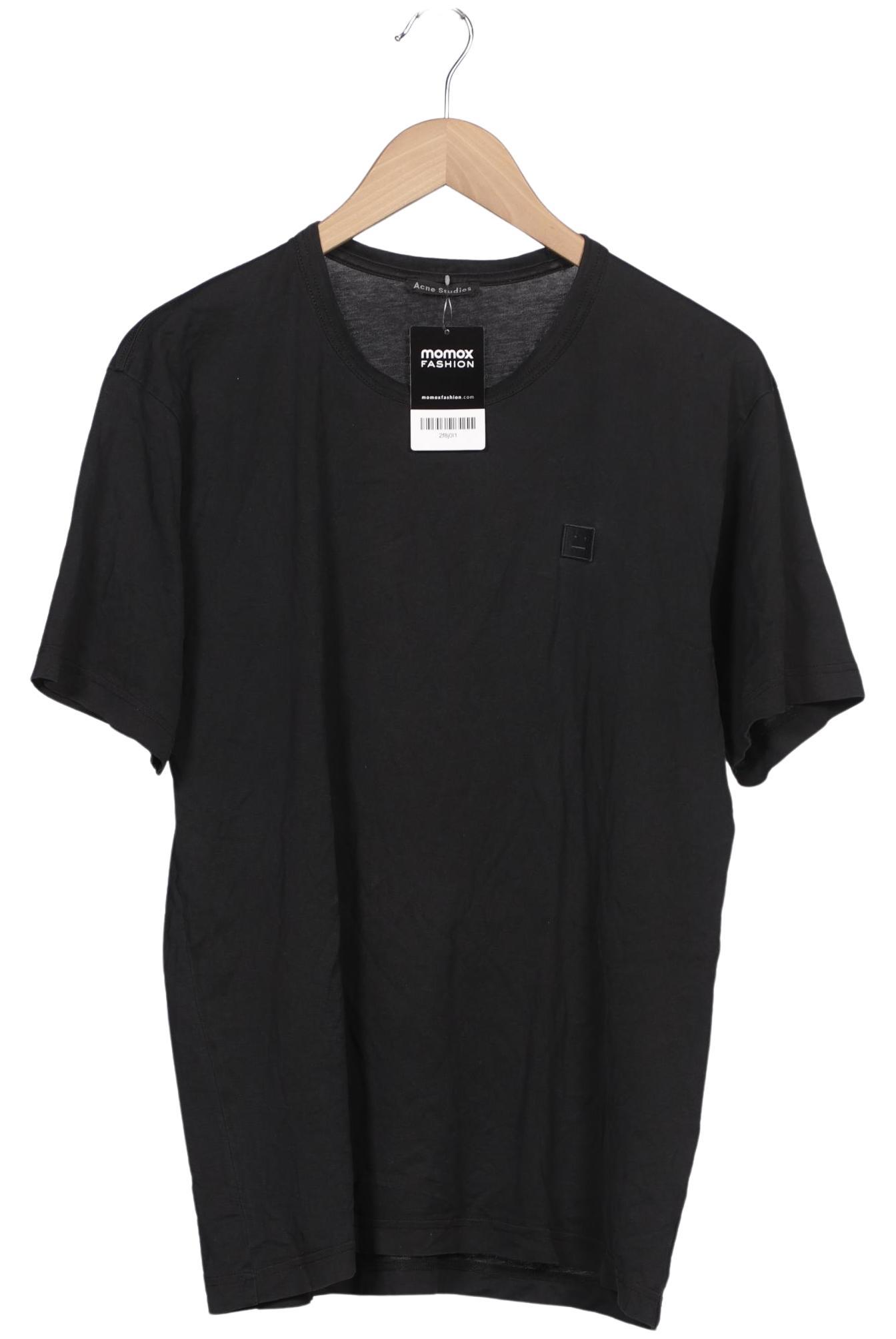 

Acne Studios Herren T-Shirt, schwarz, Gr. 52