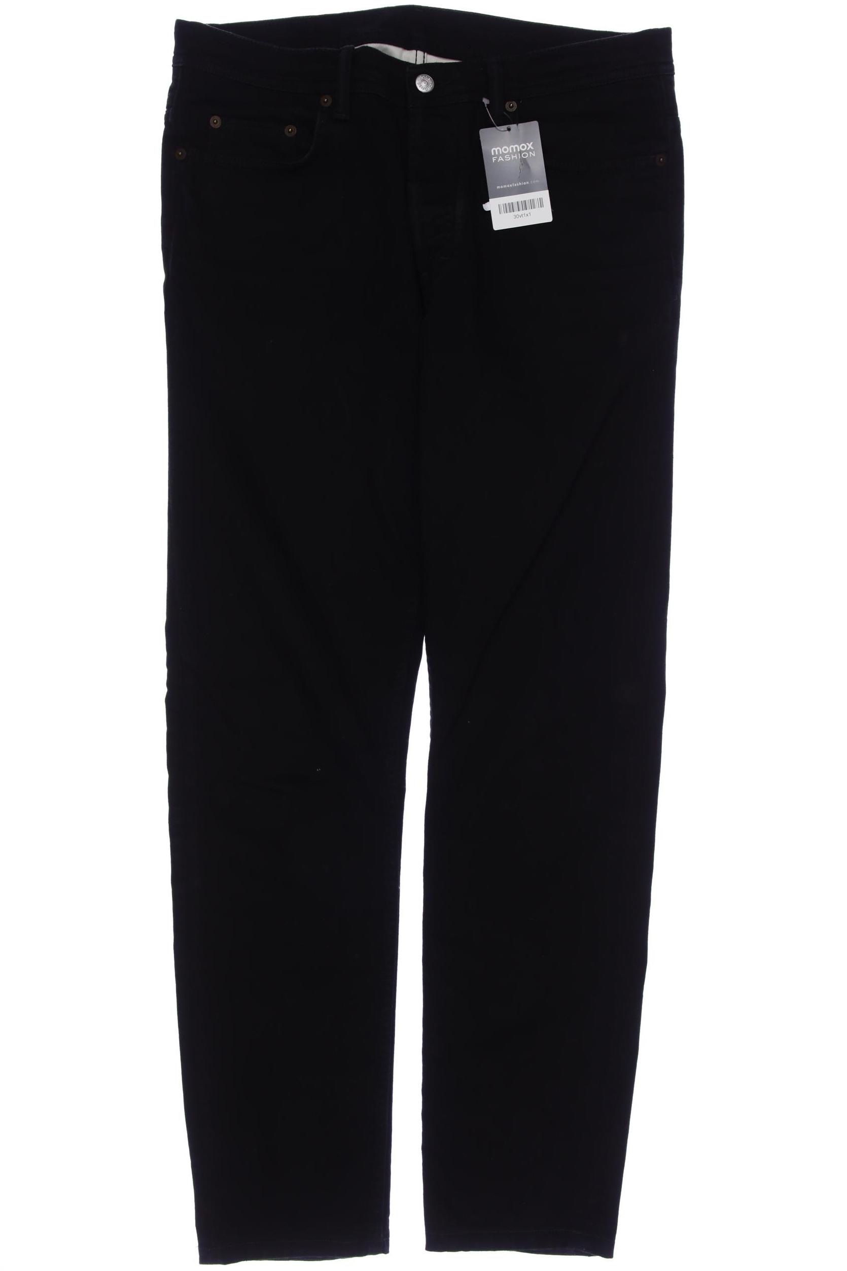 

Acne Studios Herren Jeans, schwarz, Gr. 32
