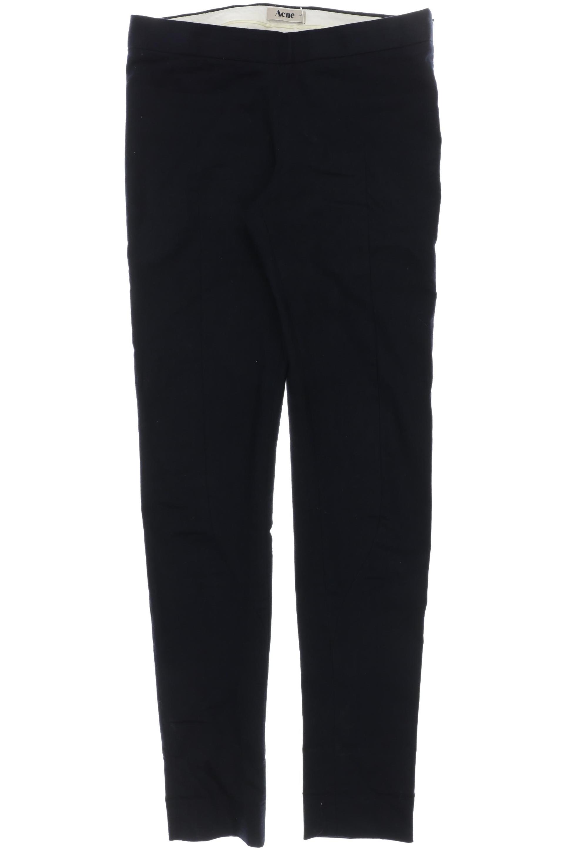 

Acne Studios Herren Stoffhose, blau, Gr. 34