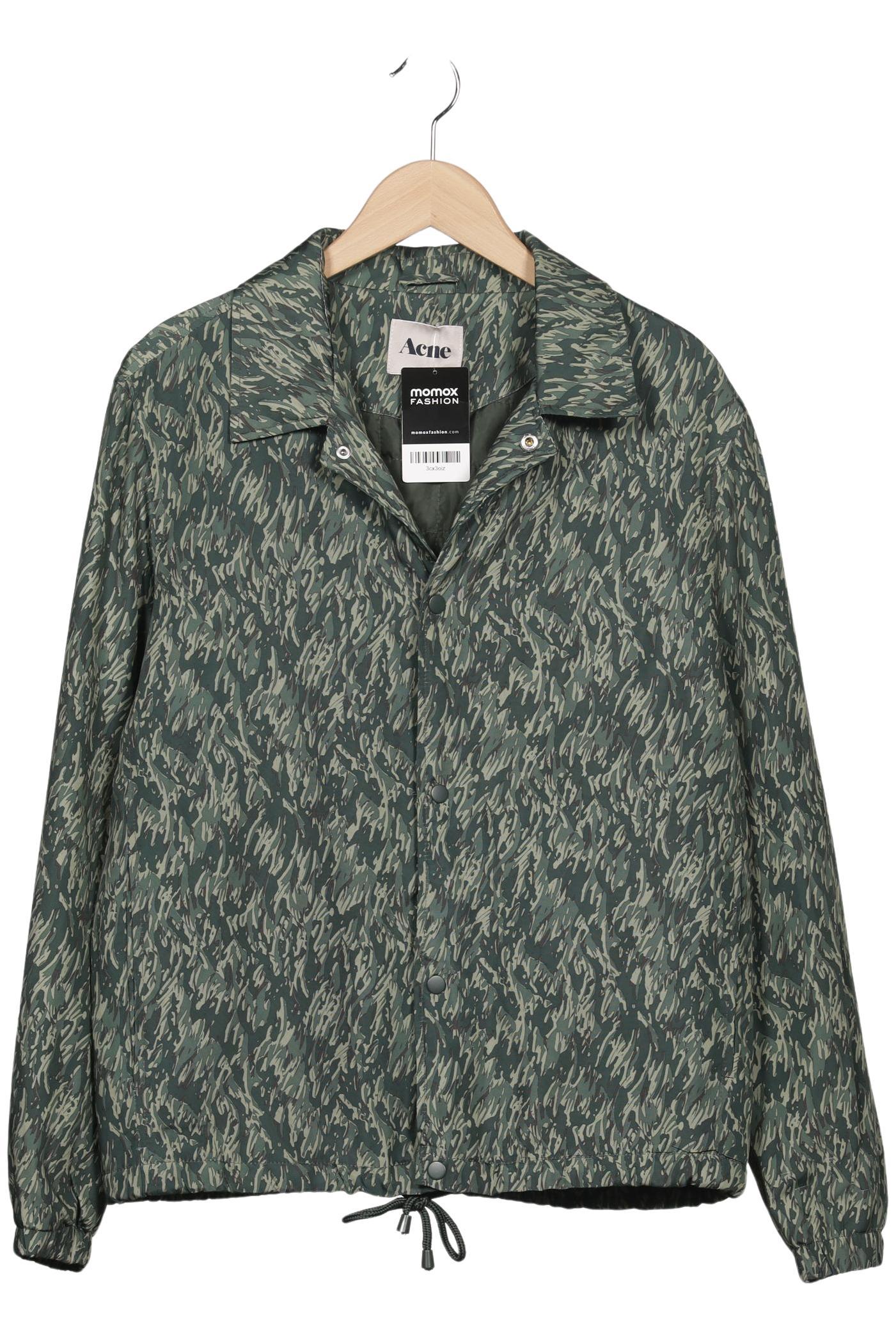 Thumbnail - Acne Studios Herren Jacke, grün, Gr. 48