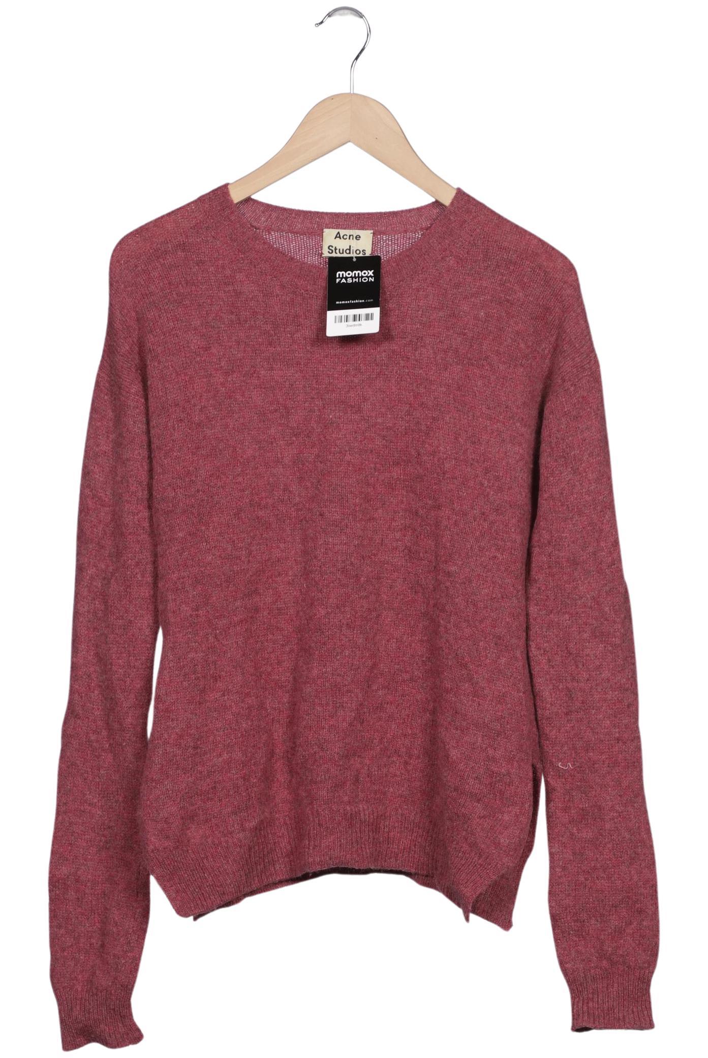 

Acne Studios Herren Pullover, bordeaux, Gr. 46